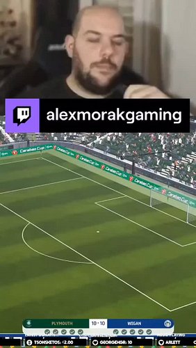 Η κωλοτούμπα είναι εθνικό άθλημα! #footballmanager #fm24 #twitchclip #funnyclips #gaming #gamelabhub