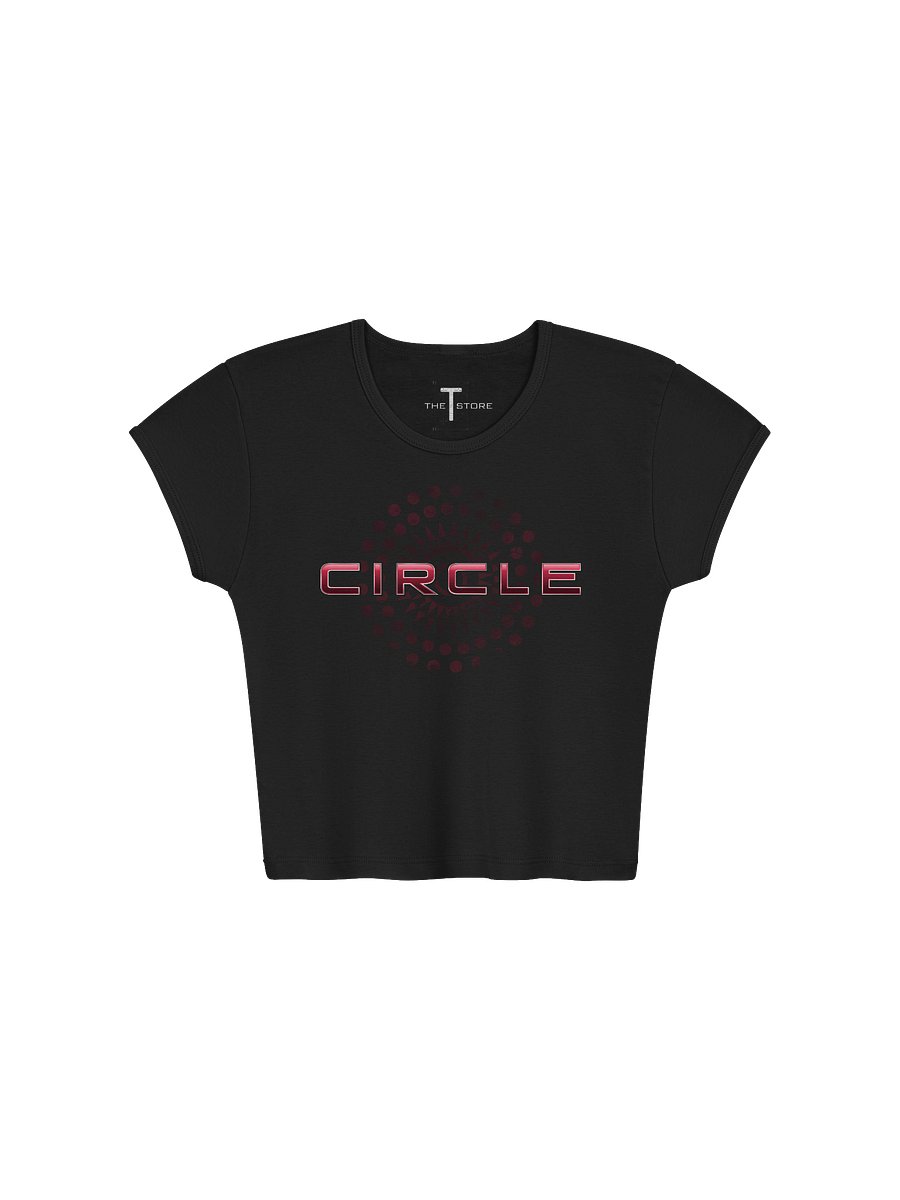 CIRCLE: Women's Crop Top product image (1)