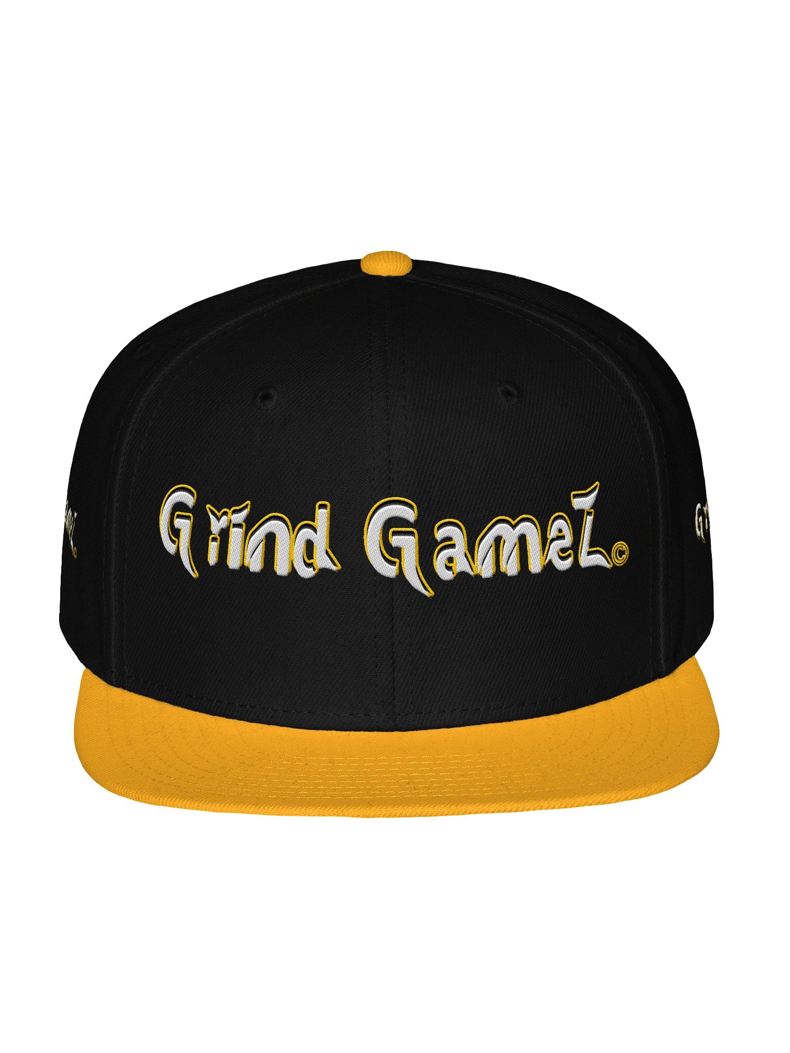 "The Yodi" GGz Premium Snapback As seen on Stream product image (1)
