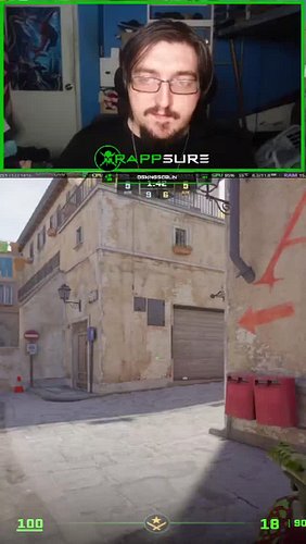 broke and still won #cs2 #counterstrike #fyp
