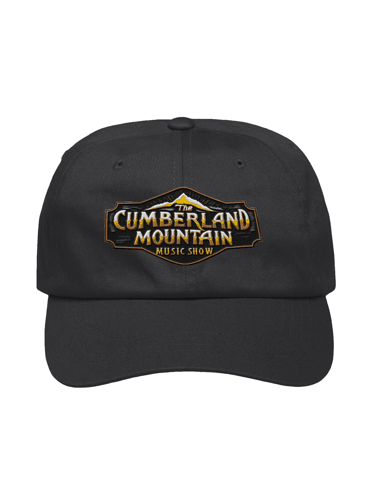 Cumberland Mountain Music Hat