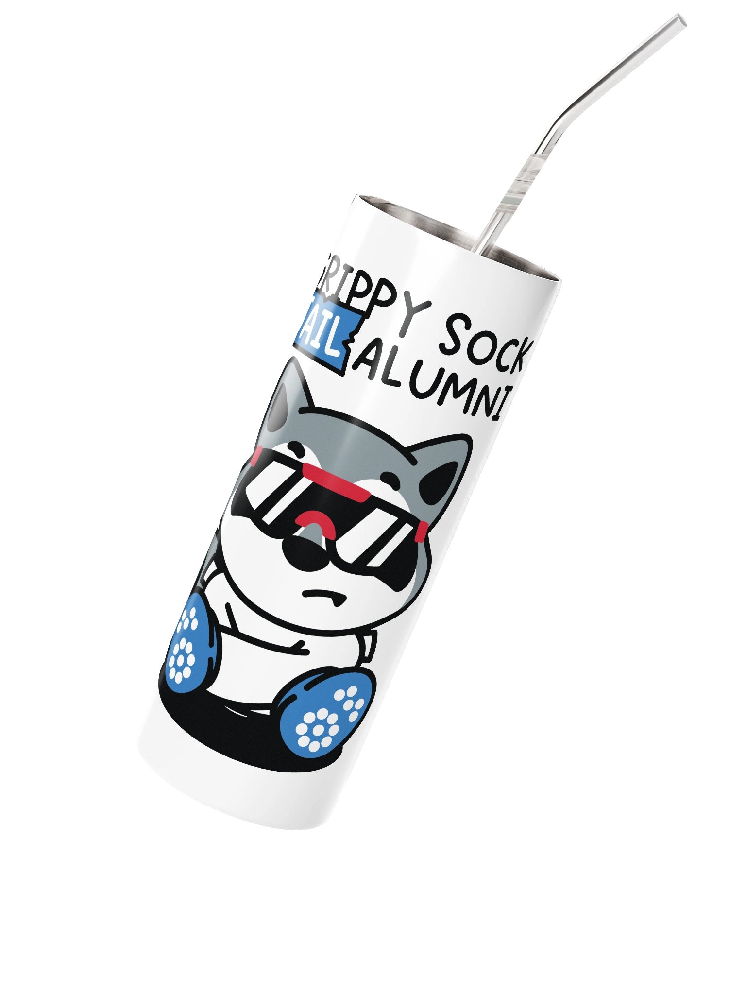 Grippy Socks Tumbler product image (2)