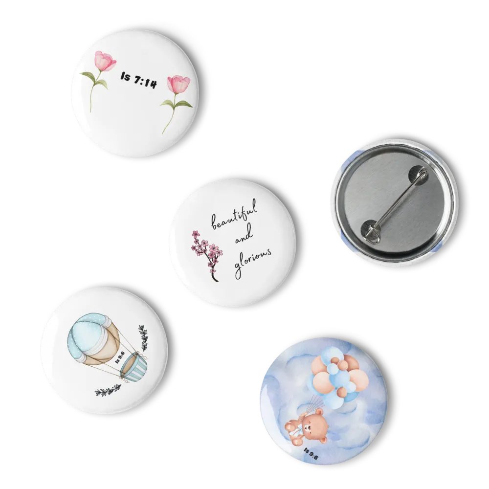 Is Promises Pins! product image (8)