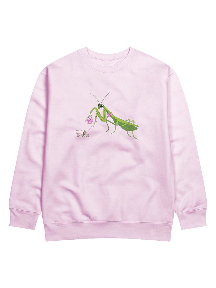 fancy mantis crewneck product image (15)