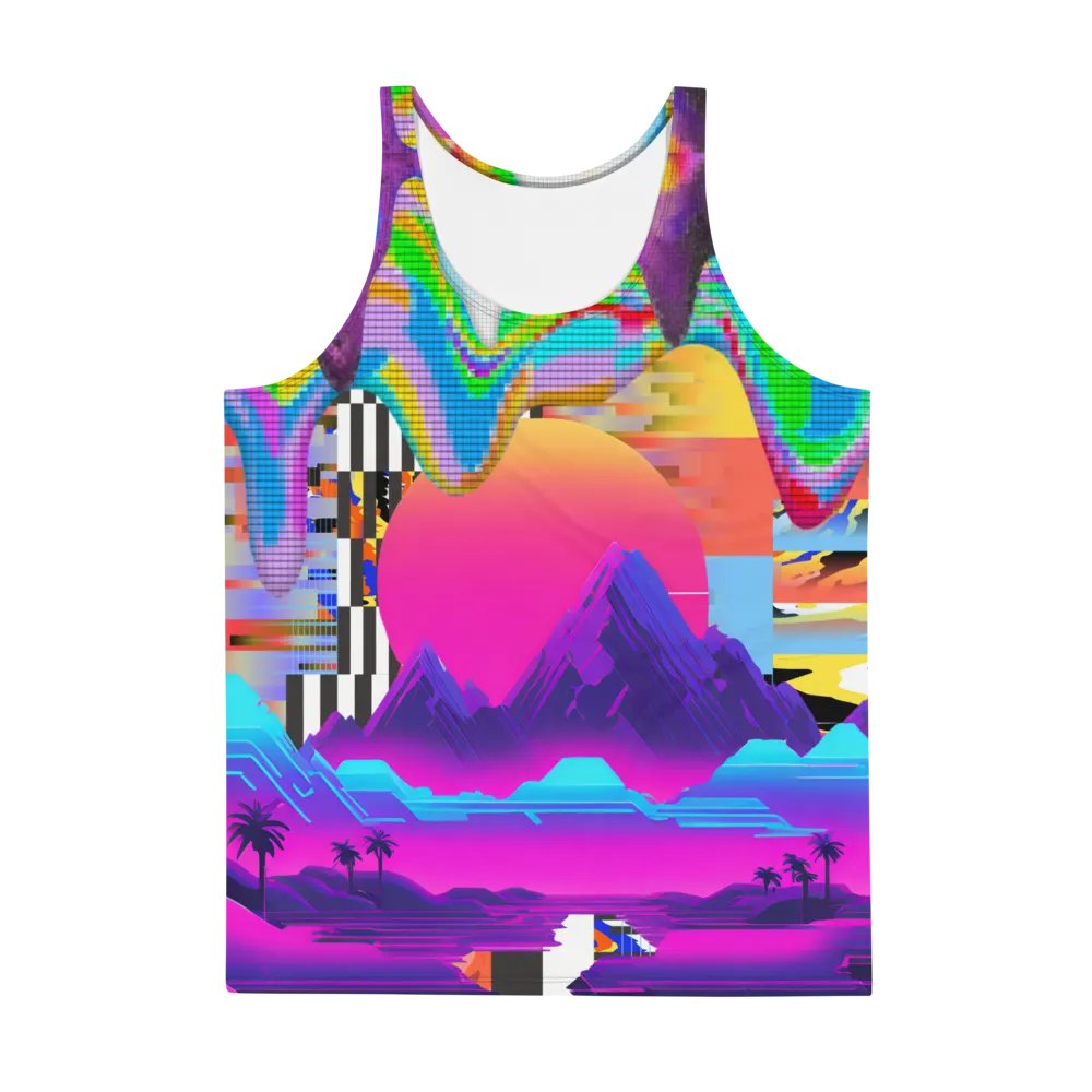 Melted Reality Tank product image (2)