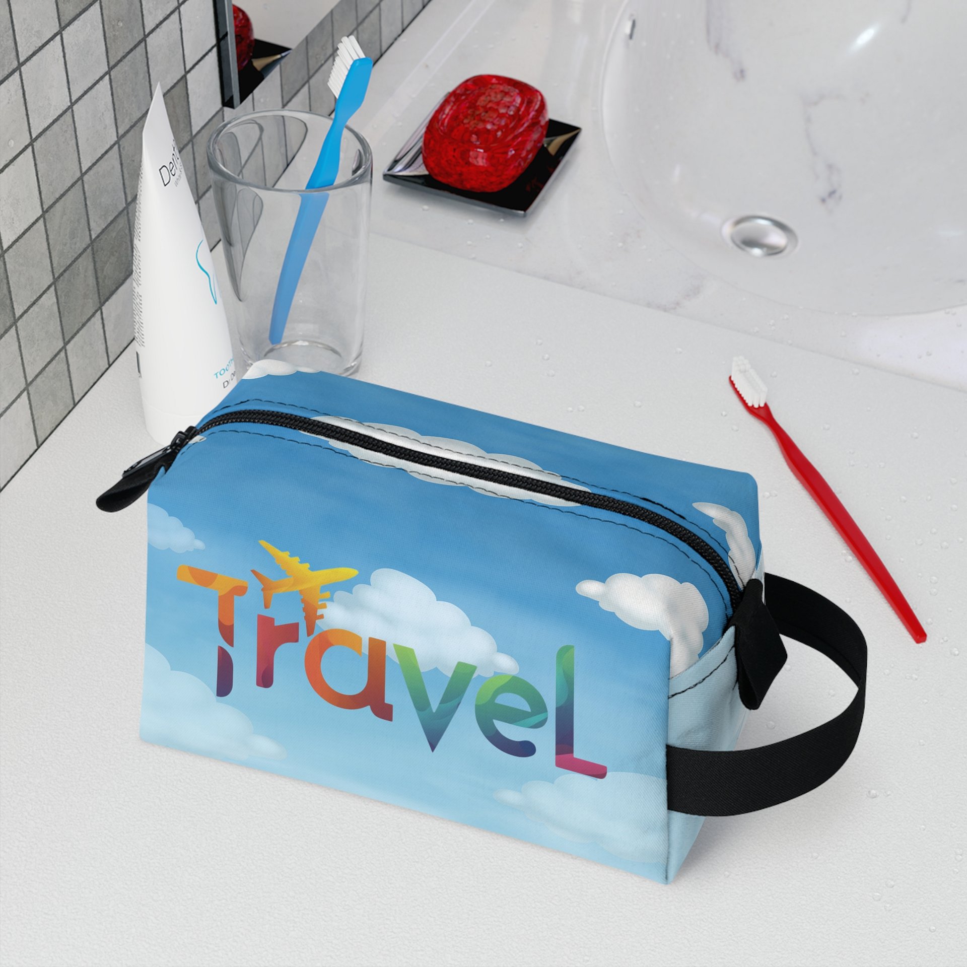 Toiletry Bag -Travel & Fun product image (1)