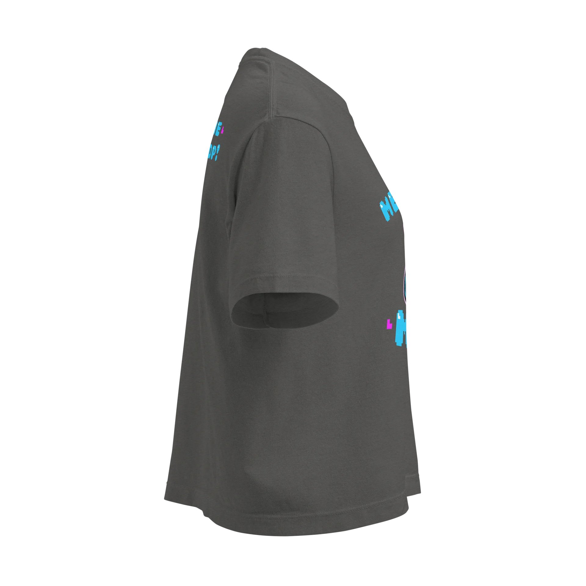 Memento Mori boxy shirt product image (4)