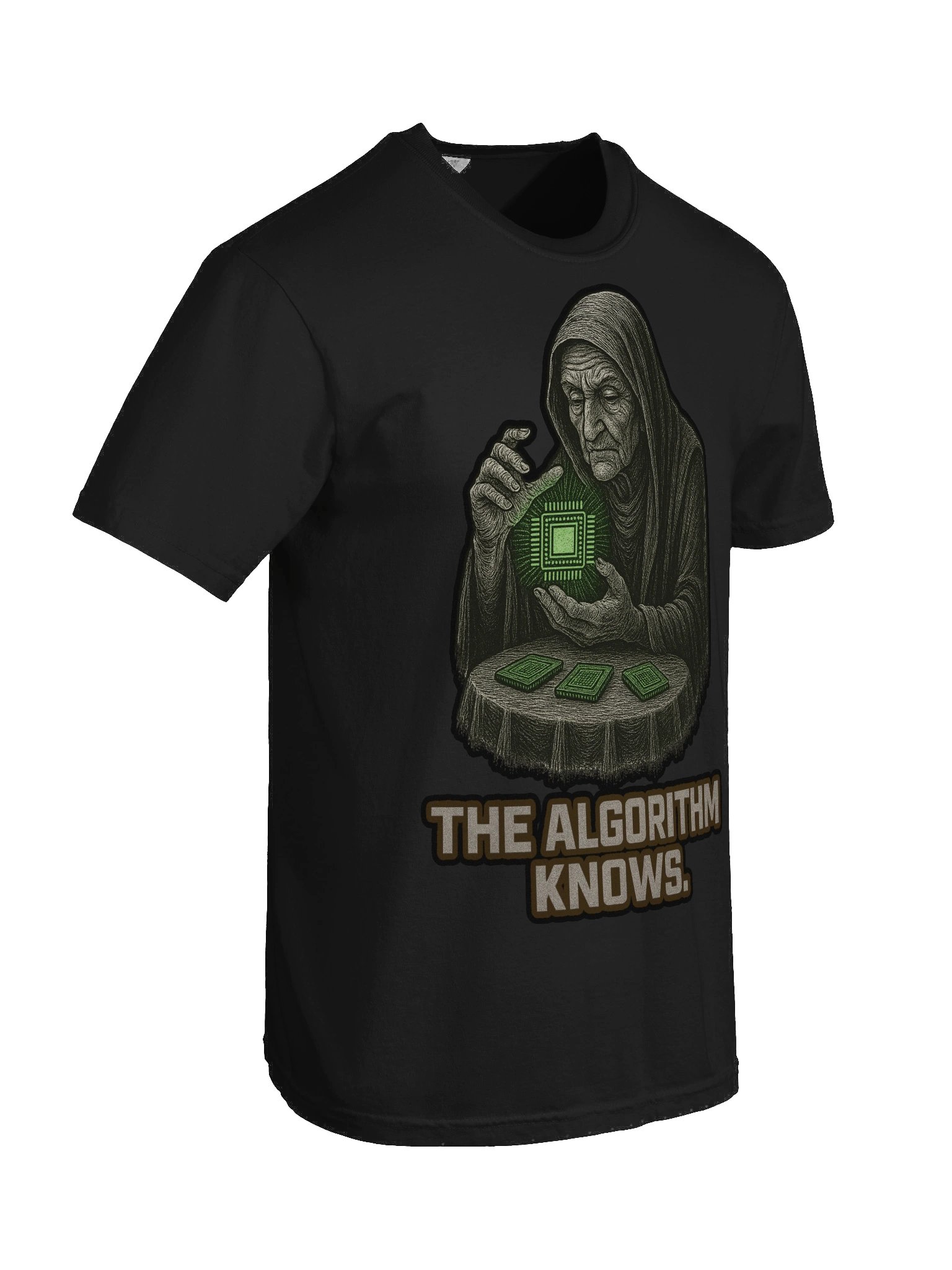 The Algorithm Knows product image (8)