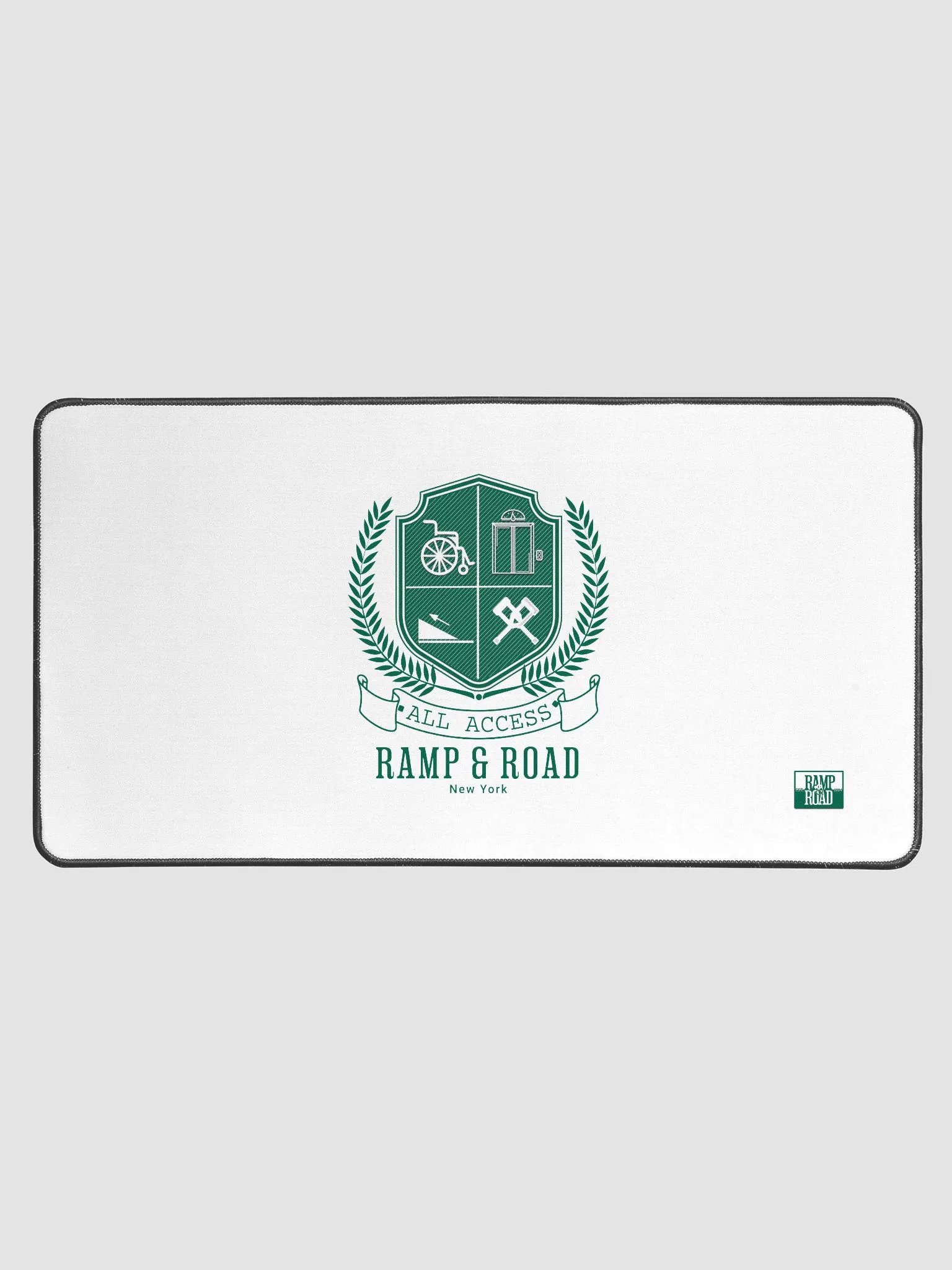 Desk Mat 15.5" x 31.5" product image (1)