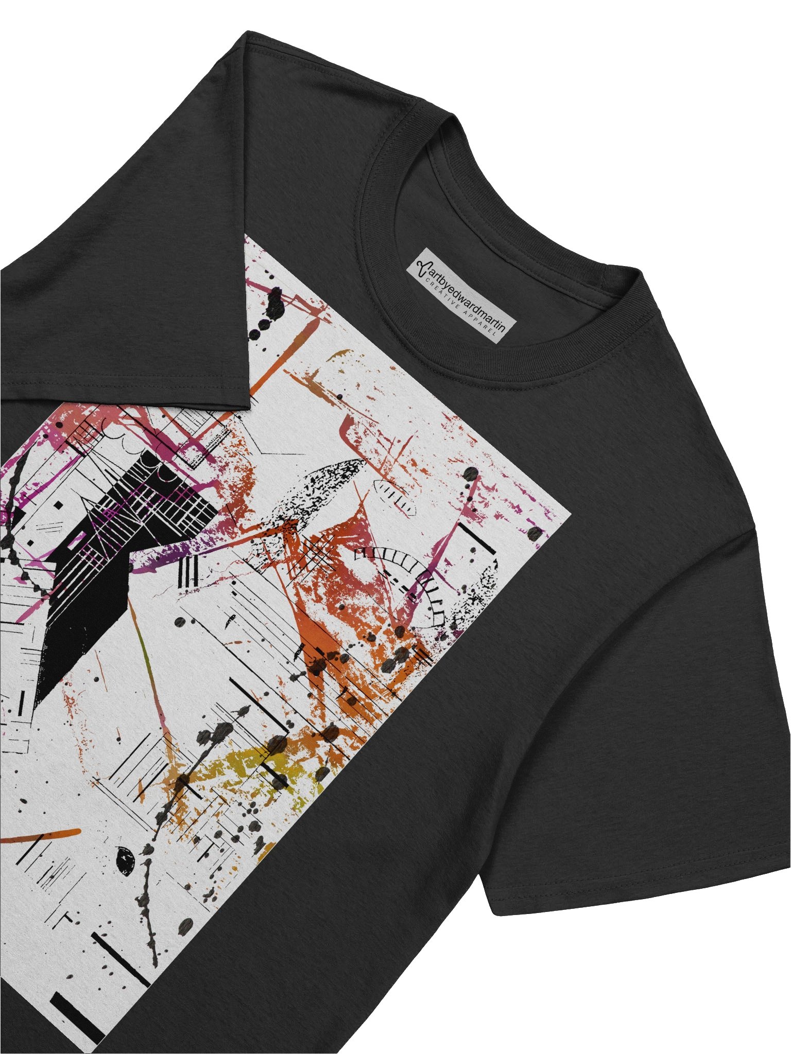 Ritmo Urbano (Urban Rhythm) Unisex T-Shirt product image (1)
