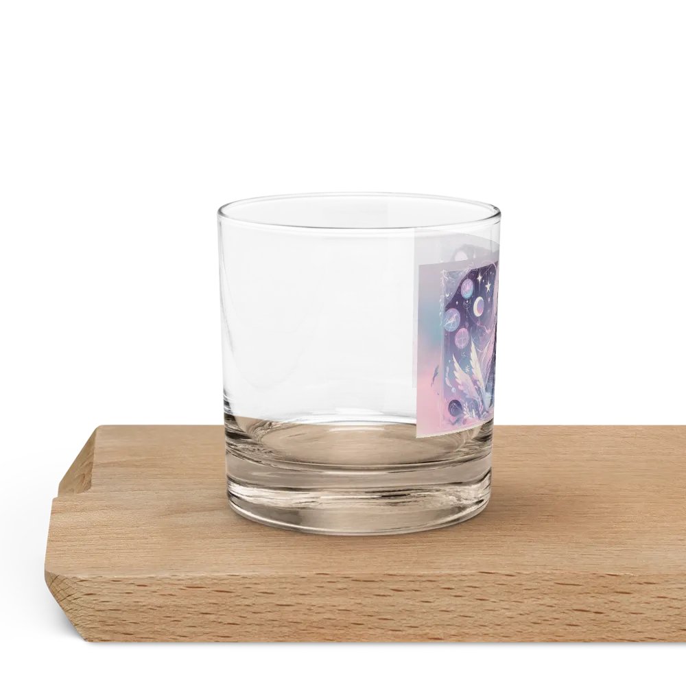 Celestial Whimsy Rocks Glass product image (7)