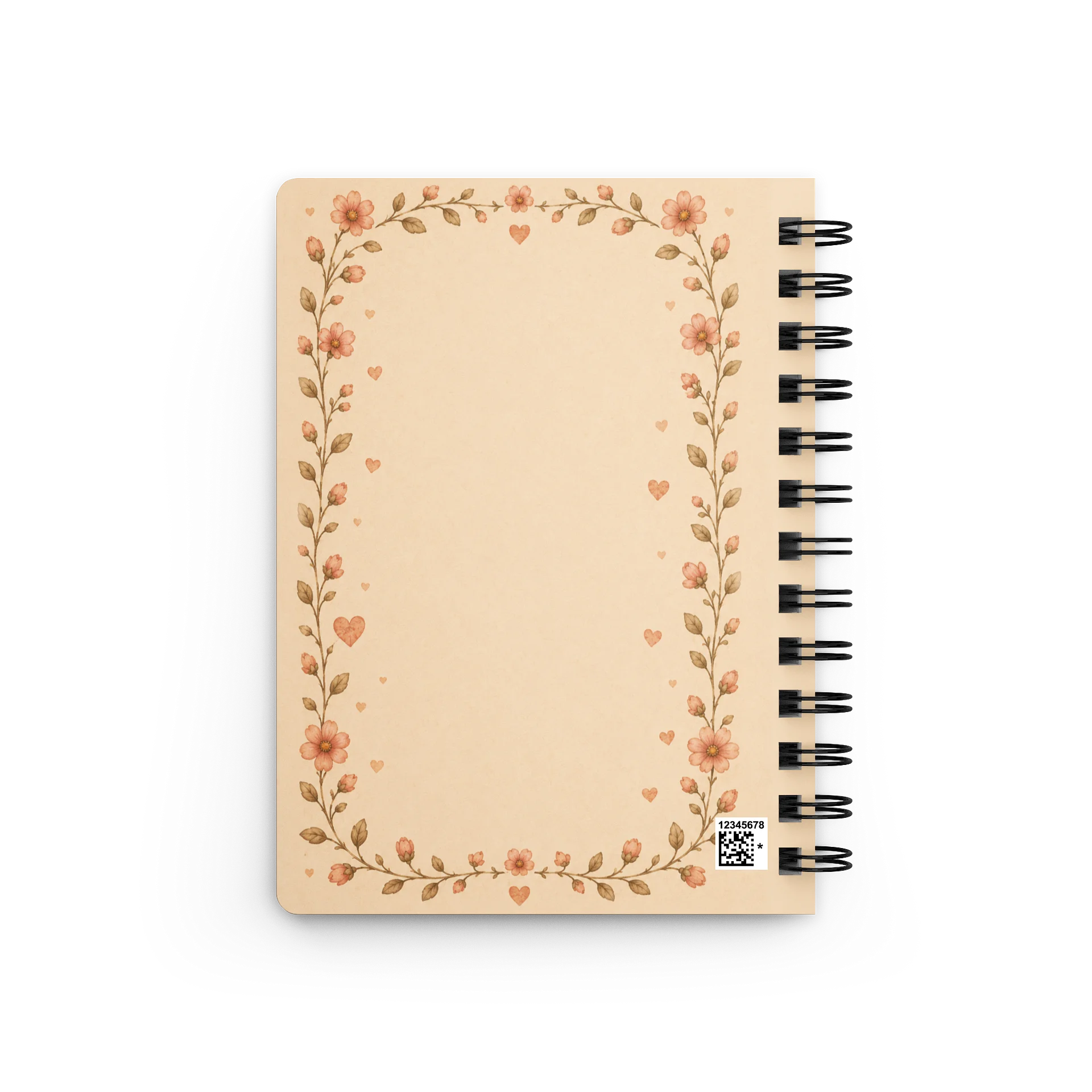 Nana Little Notes of Love Spiral Journal product image (2)