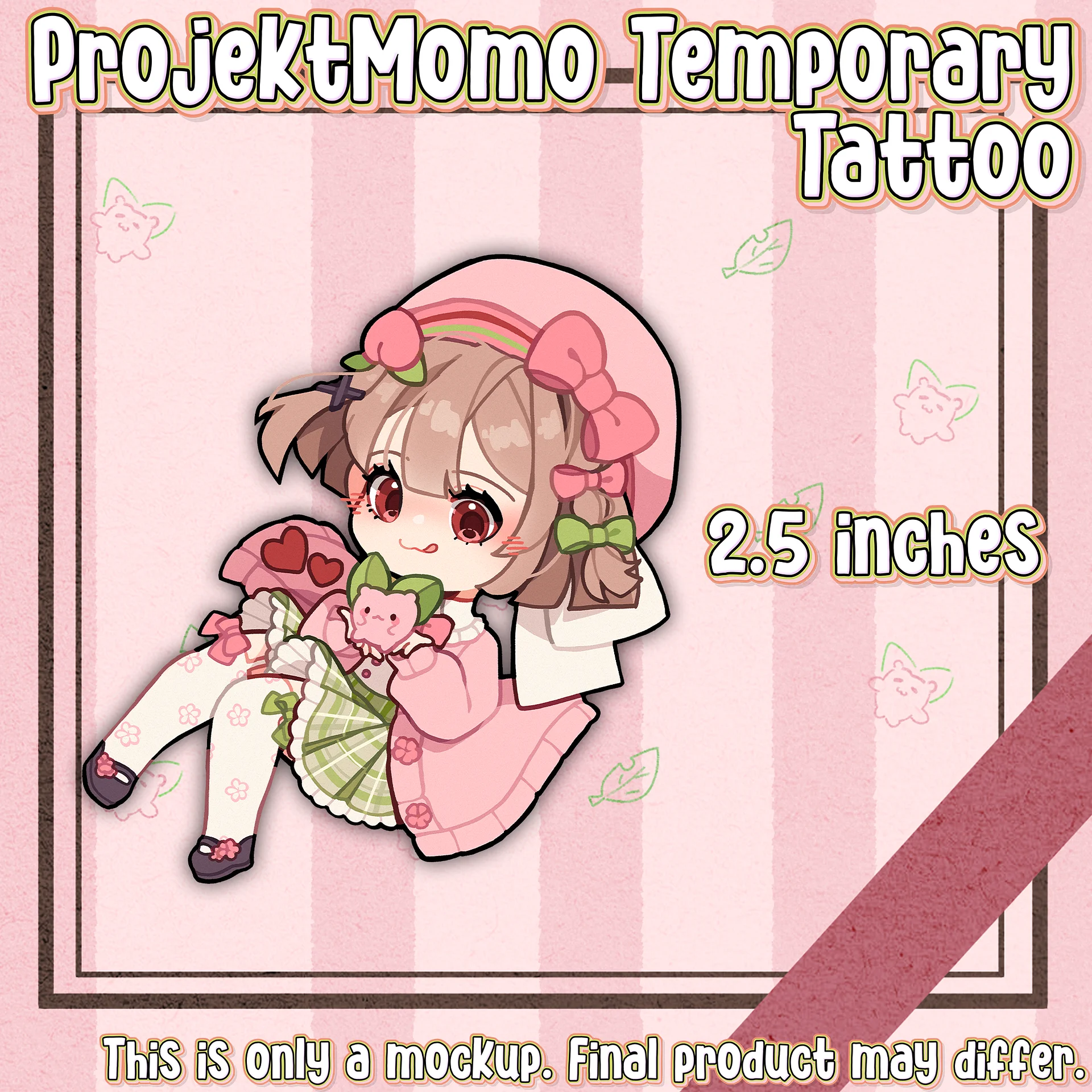 ProjektMomo Bundle [PREORDER] product image (9)