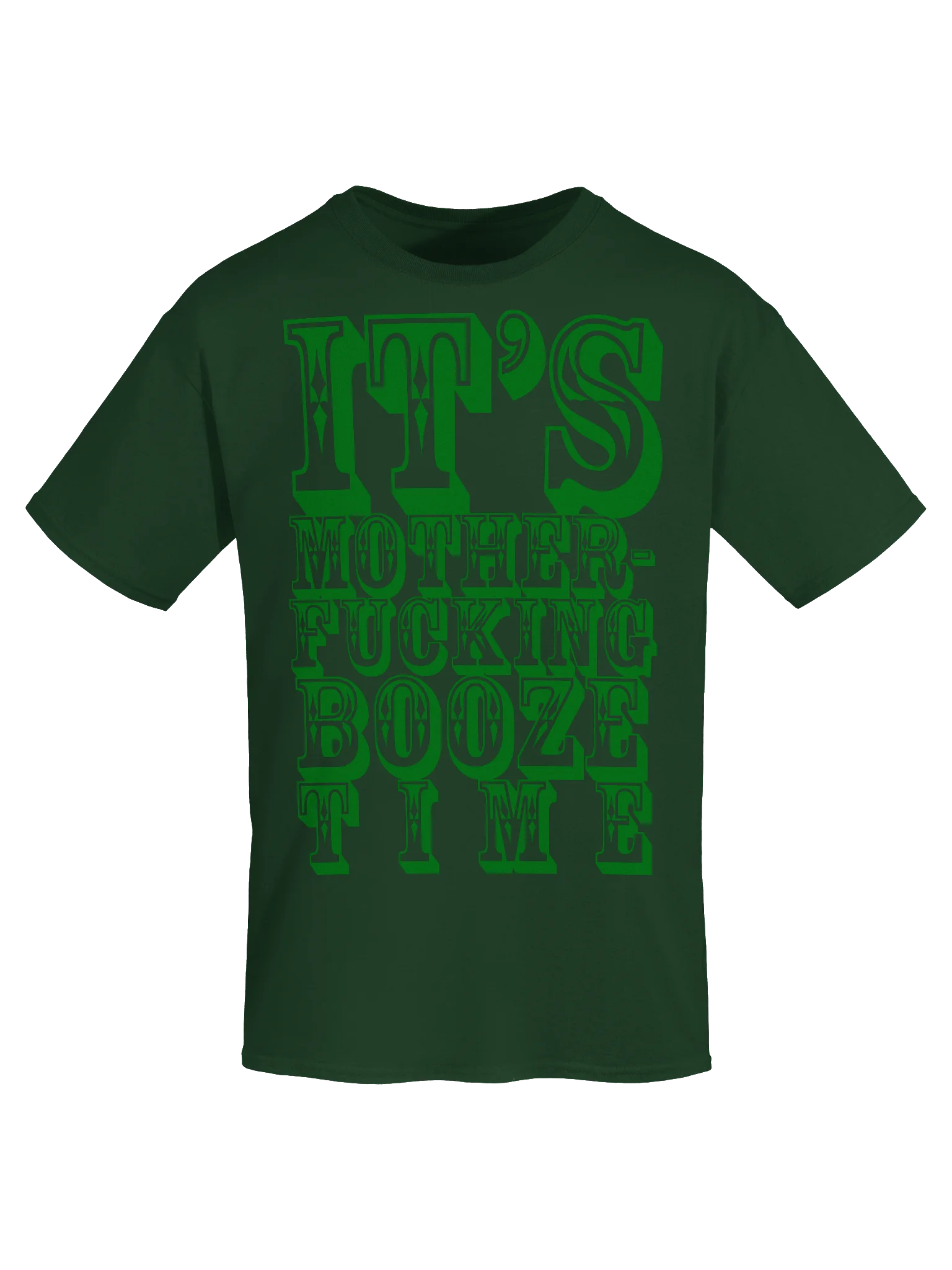 It's Mother Fucking Booze Time product image (14)