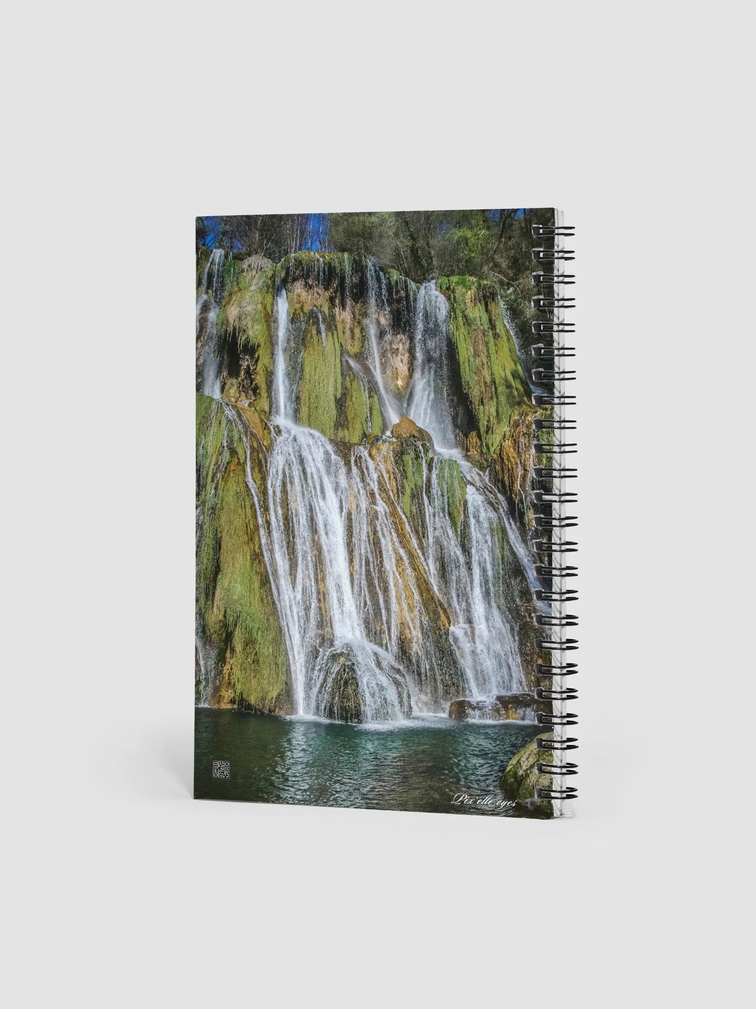 📓 Notebook Collection PURE – Cascade de Glandieu product image (2)