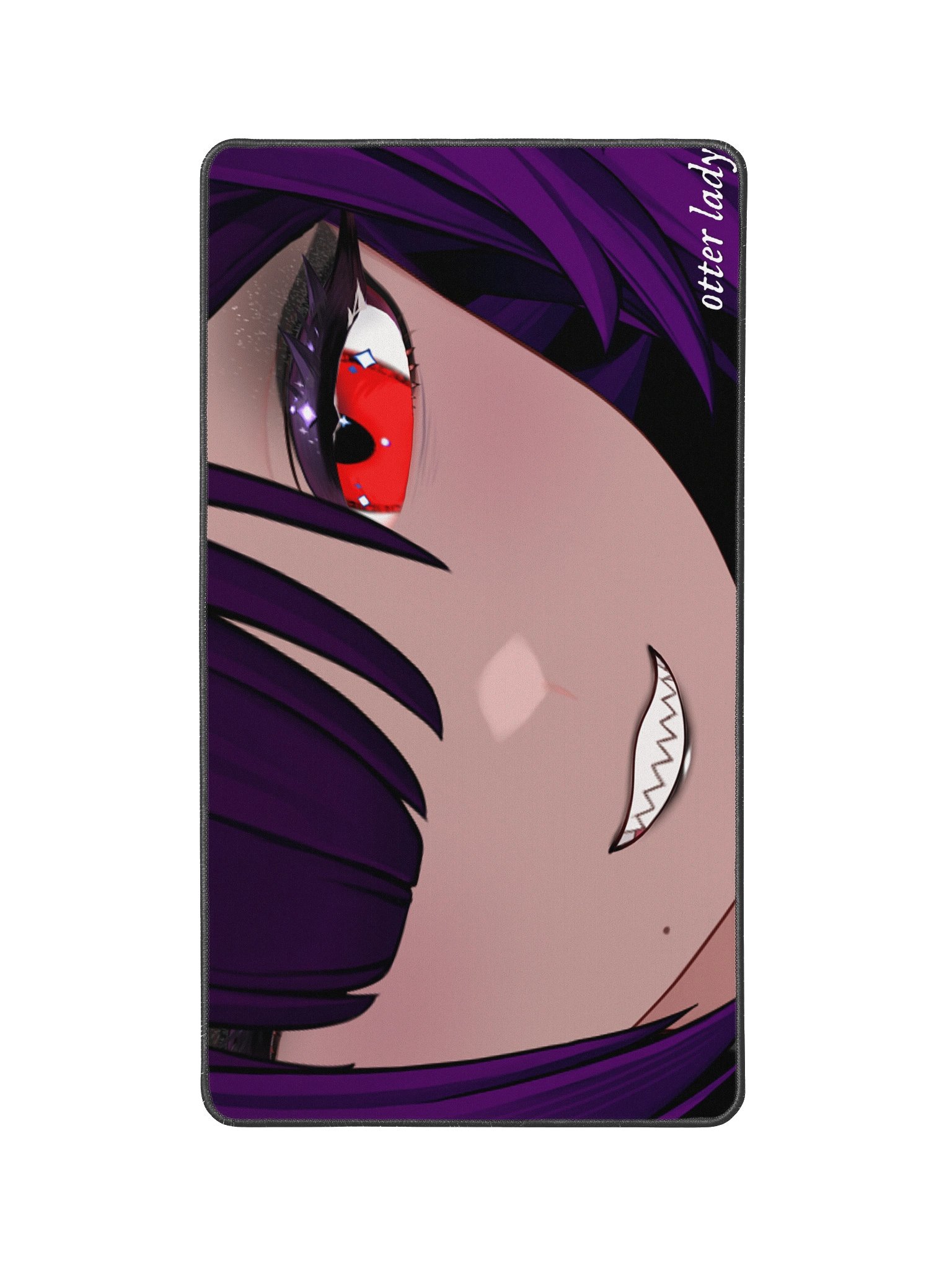Evil Otter Mat product image (1)