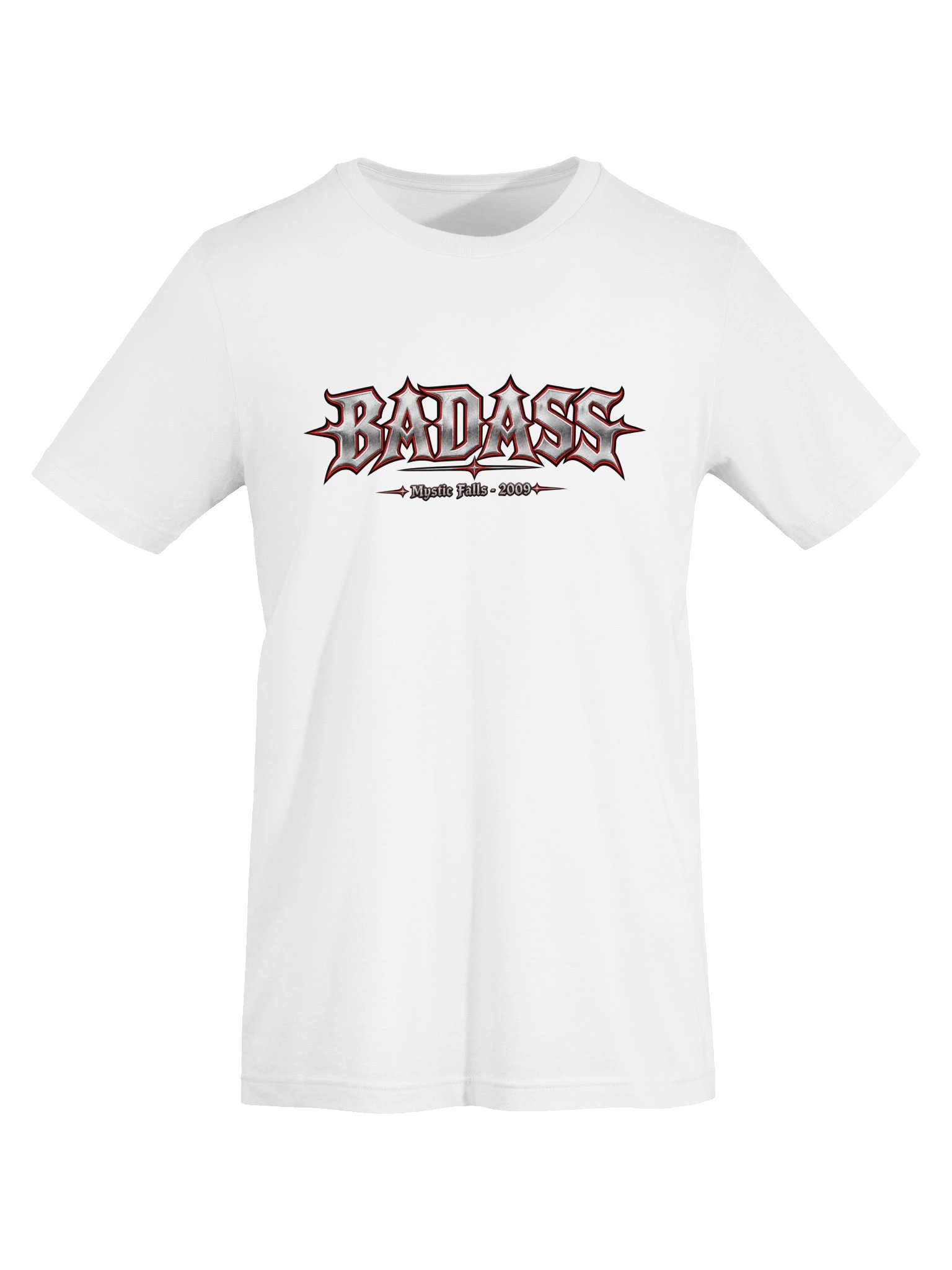 "BADASS" Heavy Metal T-Shirt product image (5)