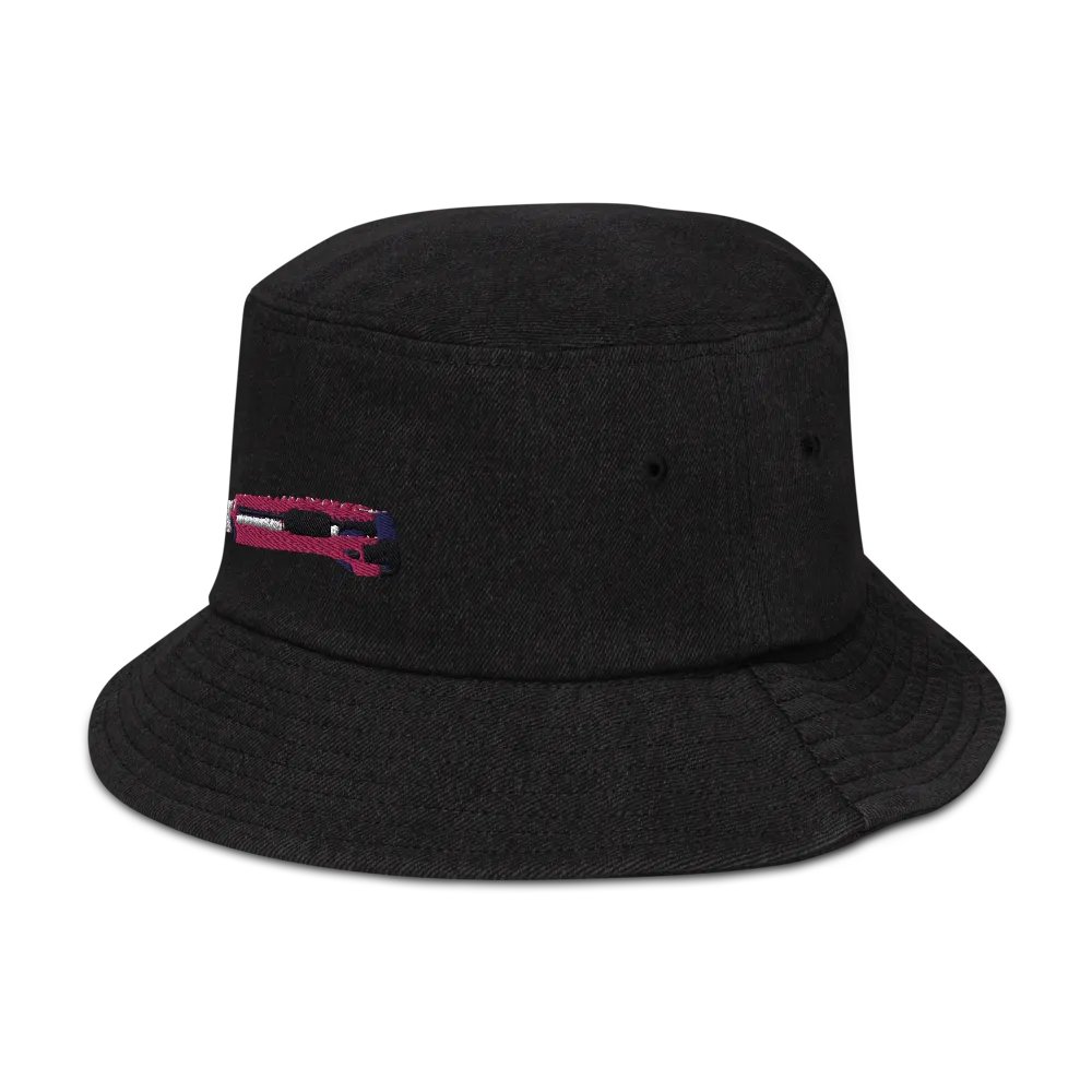 BOXCUTTER Embroidered Bucket Hat product image (4)