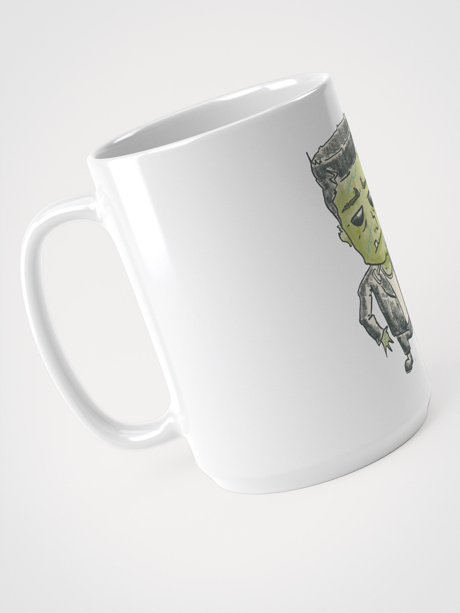 Frankee Friend Mug product image (4)