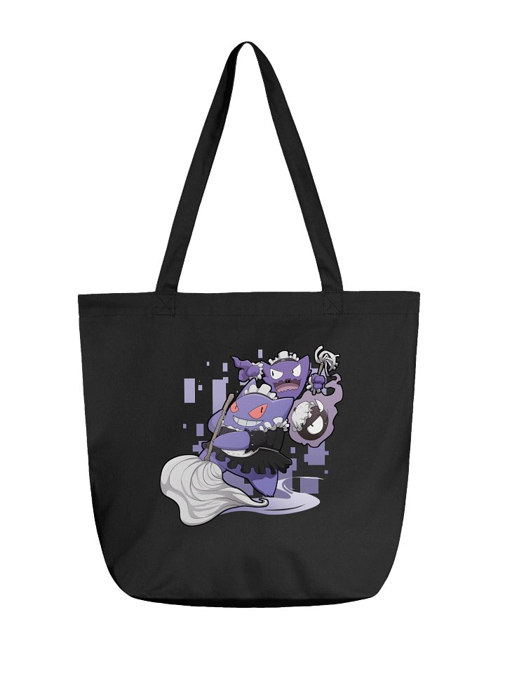 Ghost Guy Challenge - Tote Bag product image (1)