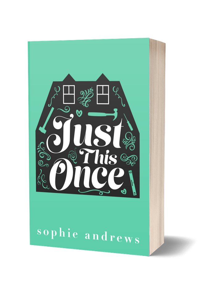 Just This Once (Stone Family Series Book 2) product image (1)