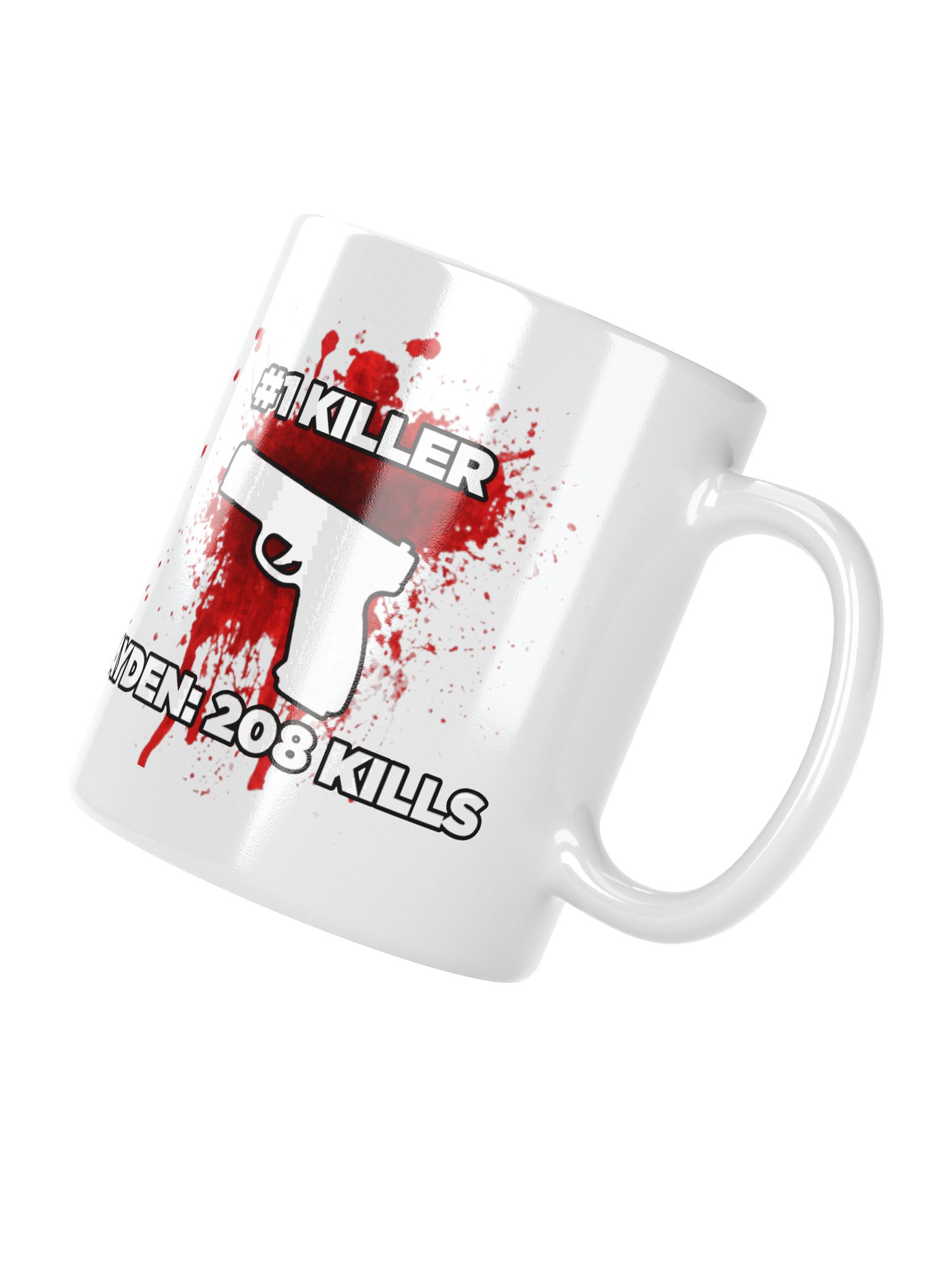 Ayden Murder Prank Total Kills Mug product image (8)