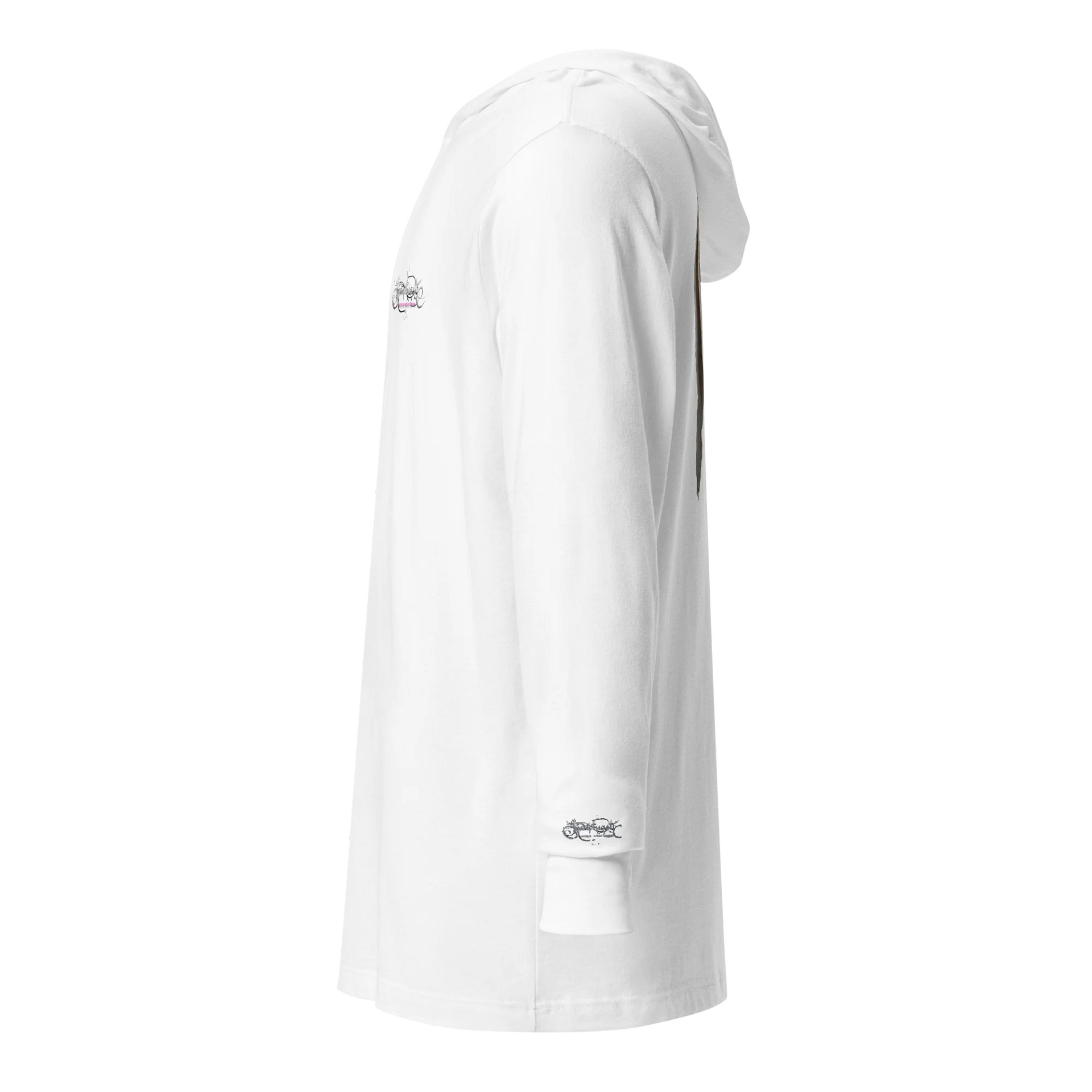 Biała bluza Sumptuastic Angelo product image (4)