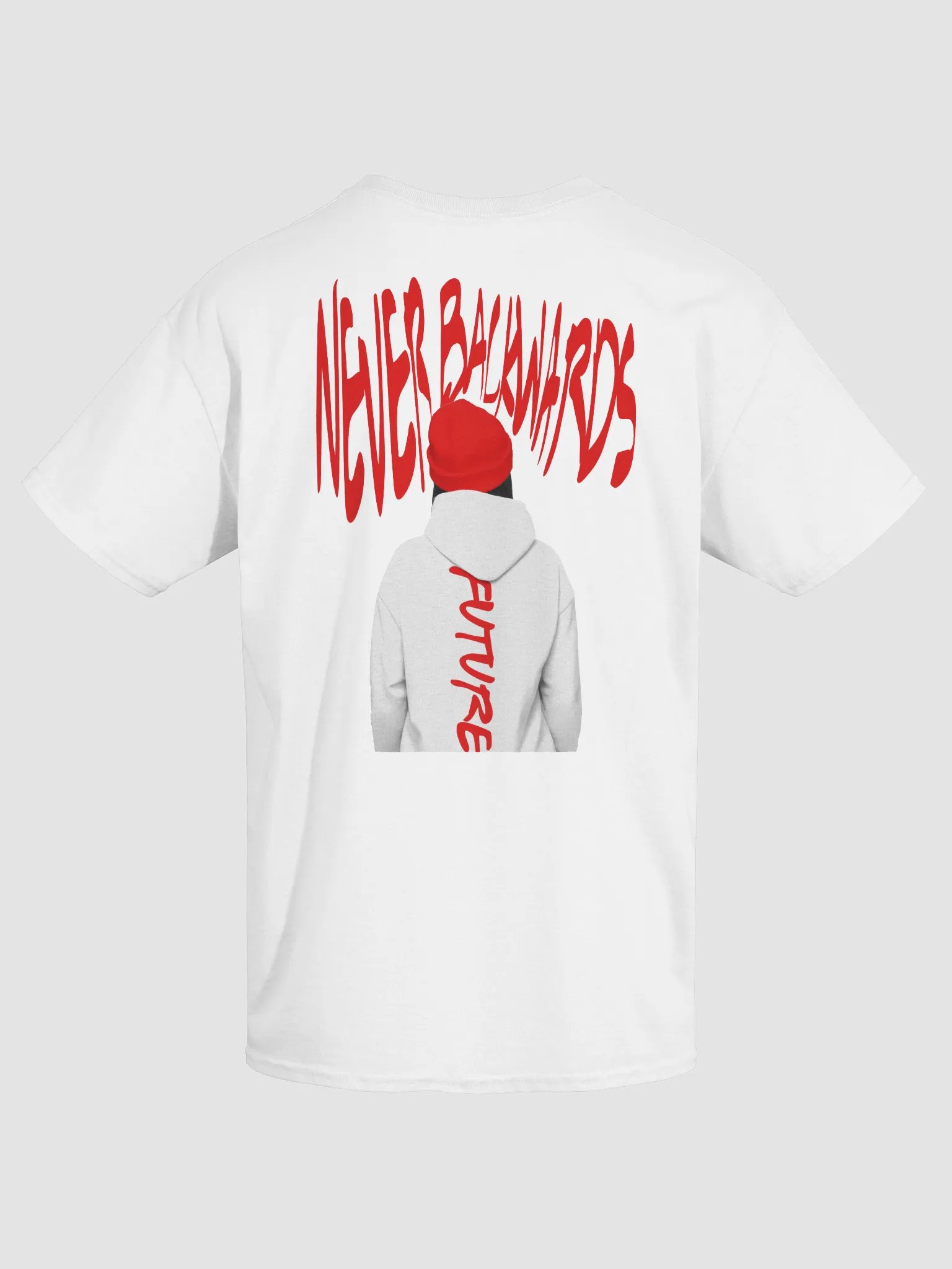 Never Backwards Tee product image (9)