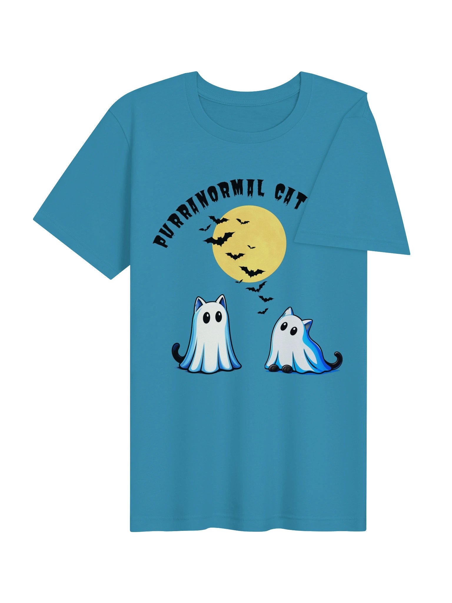 Purranormal Cativity Tee product image (18)