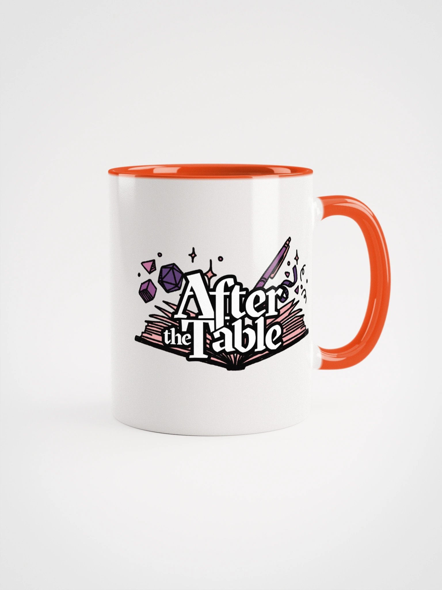 After the Table Colorful Mug product image (3)