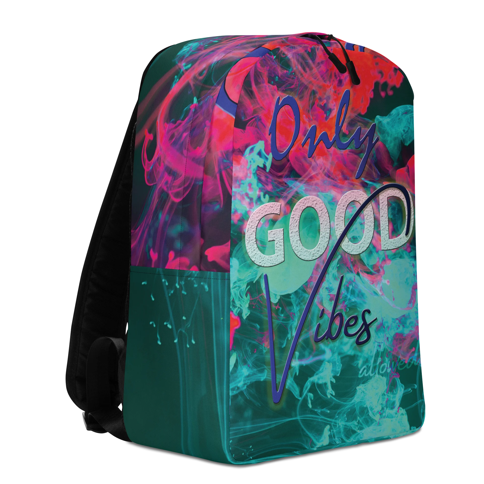 Only Good Vibes Backpack product image (3)