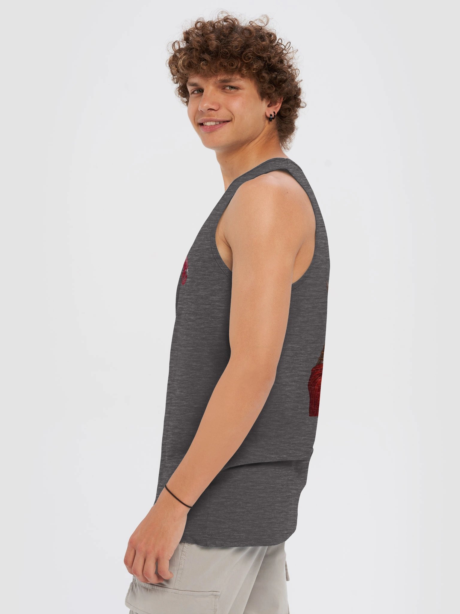 The Warrior Saint Tank product image (4)