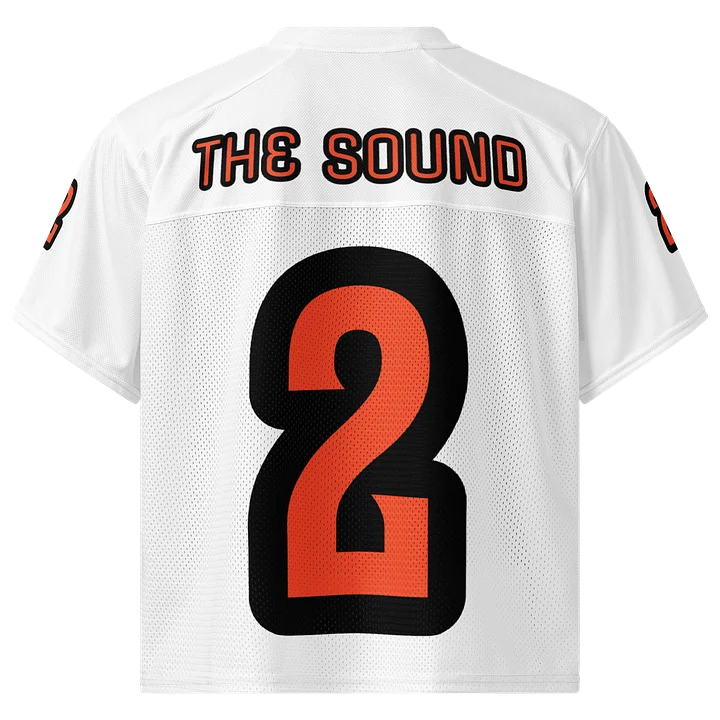 Quantum Soul Fest Football Jersey product image (2)