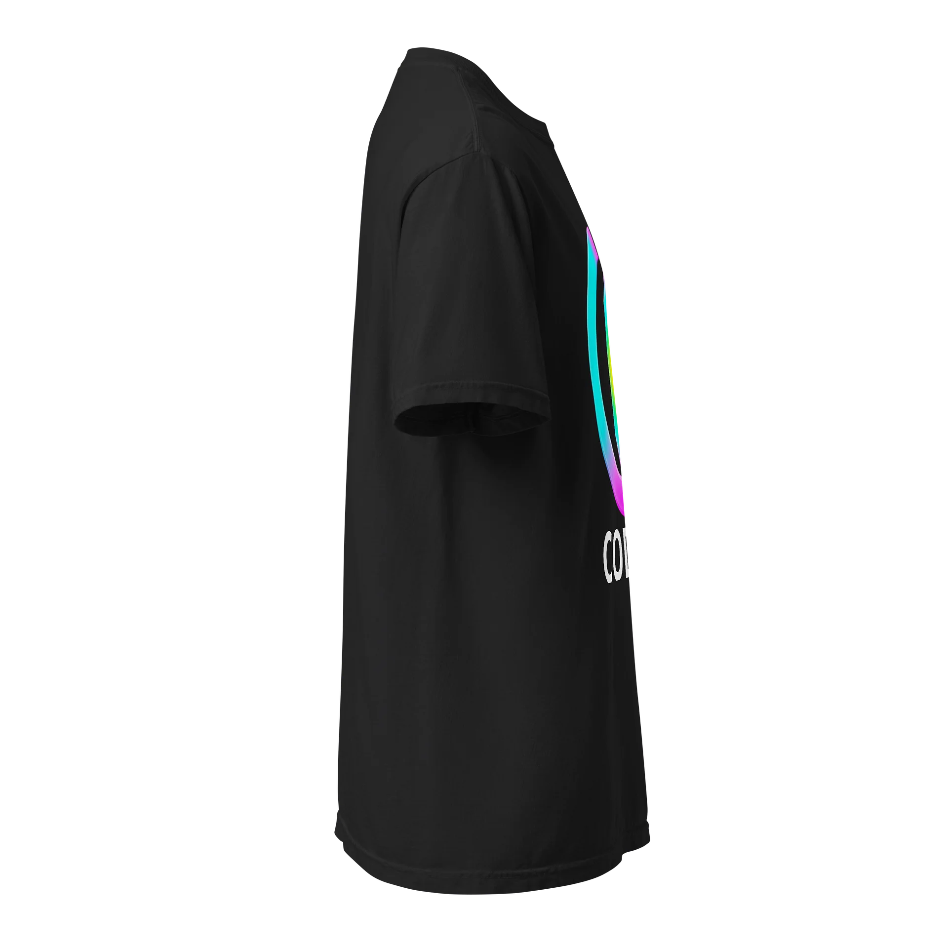 Neon Number 1 Graphic Tee product image (3)