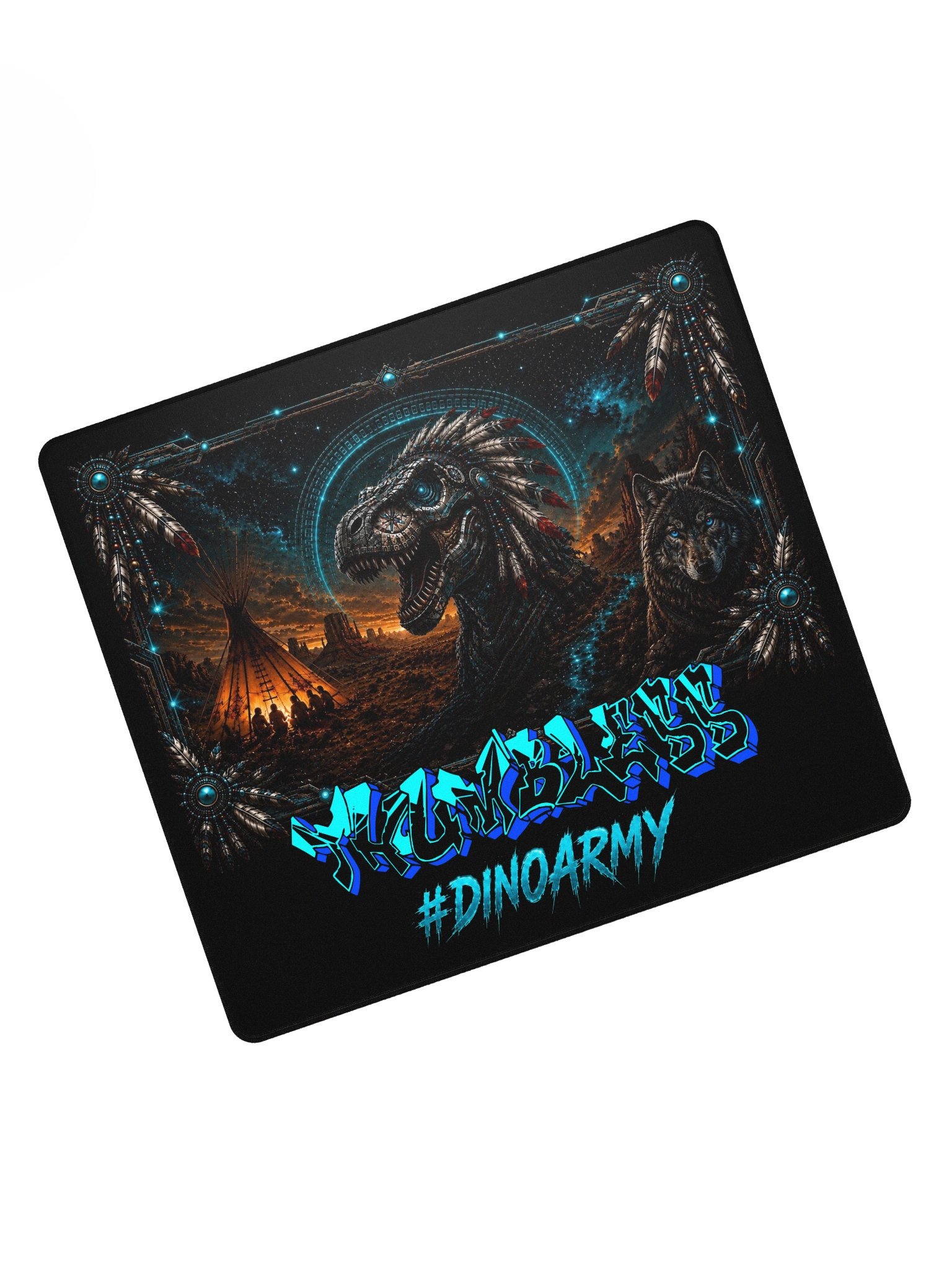 ThumbLess Mouse Pad product image (5)