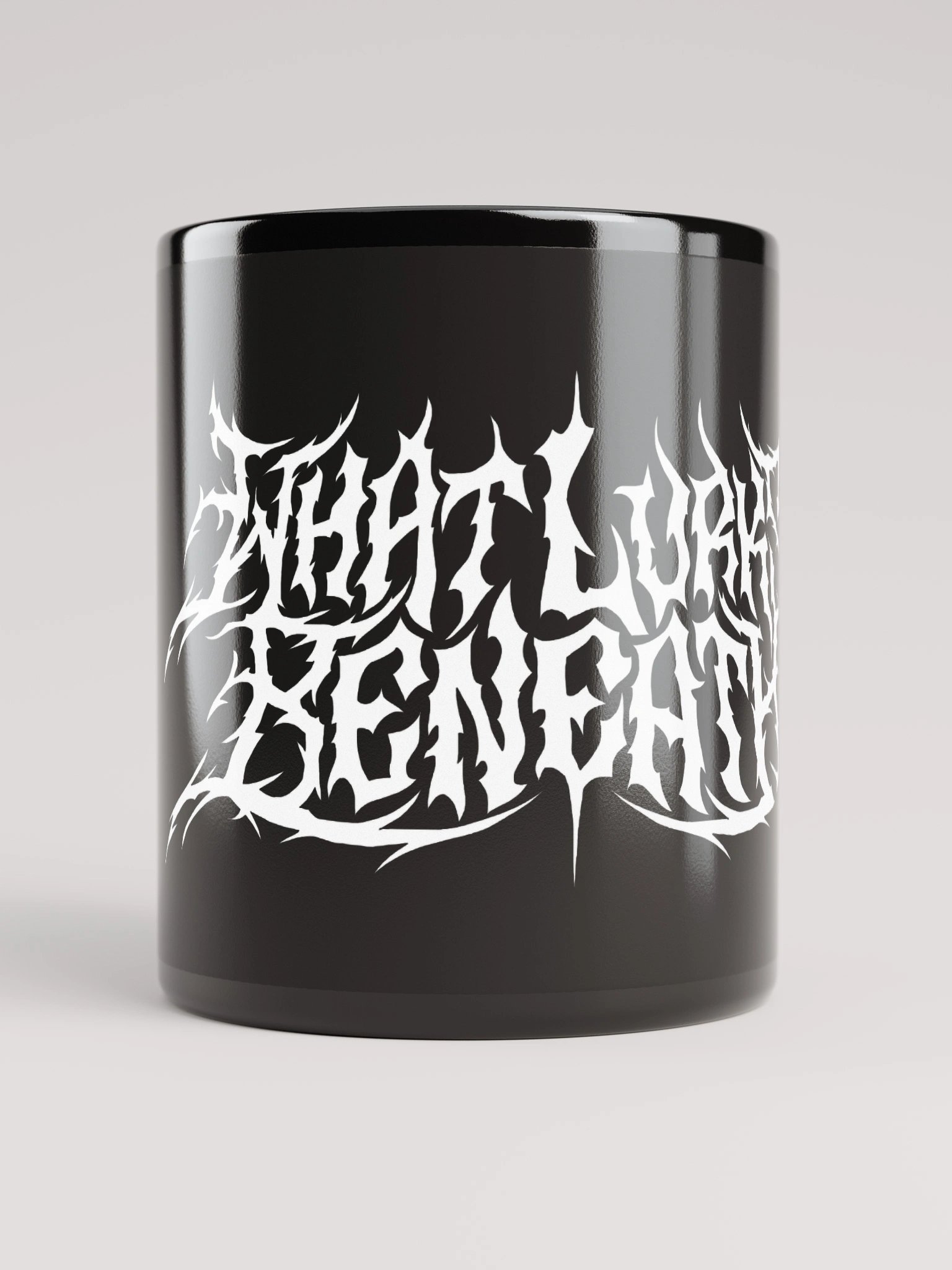 What Lurks Beneath Mug product image (9)