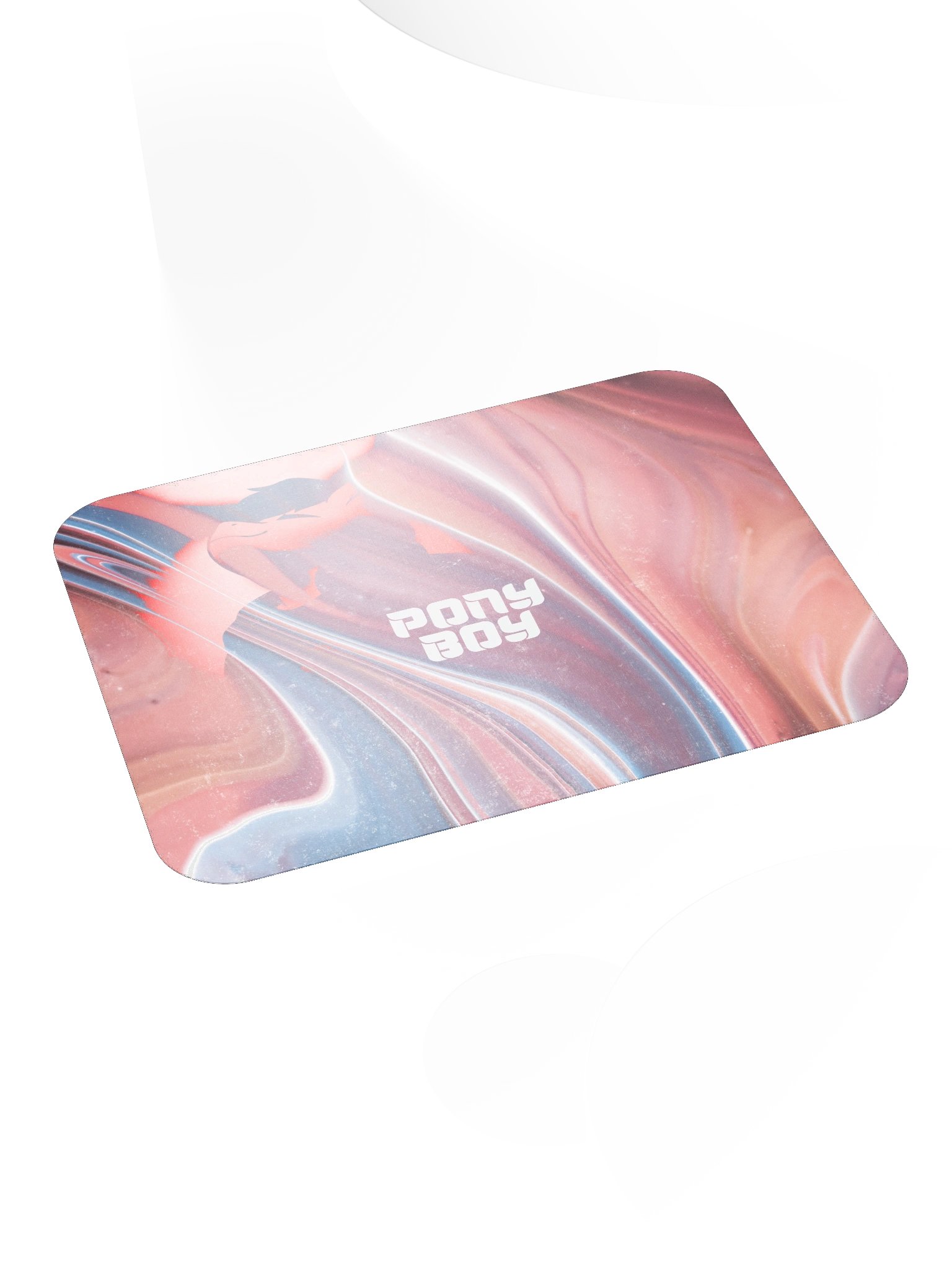 Pony Boy Office Mousepad product image (4)