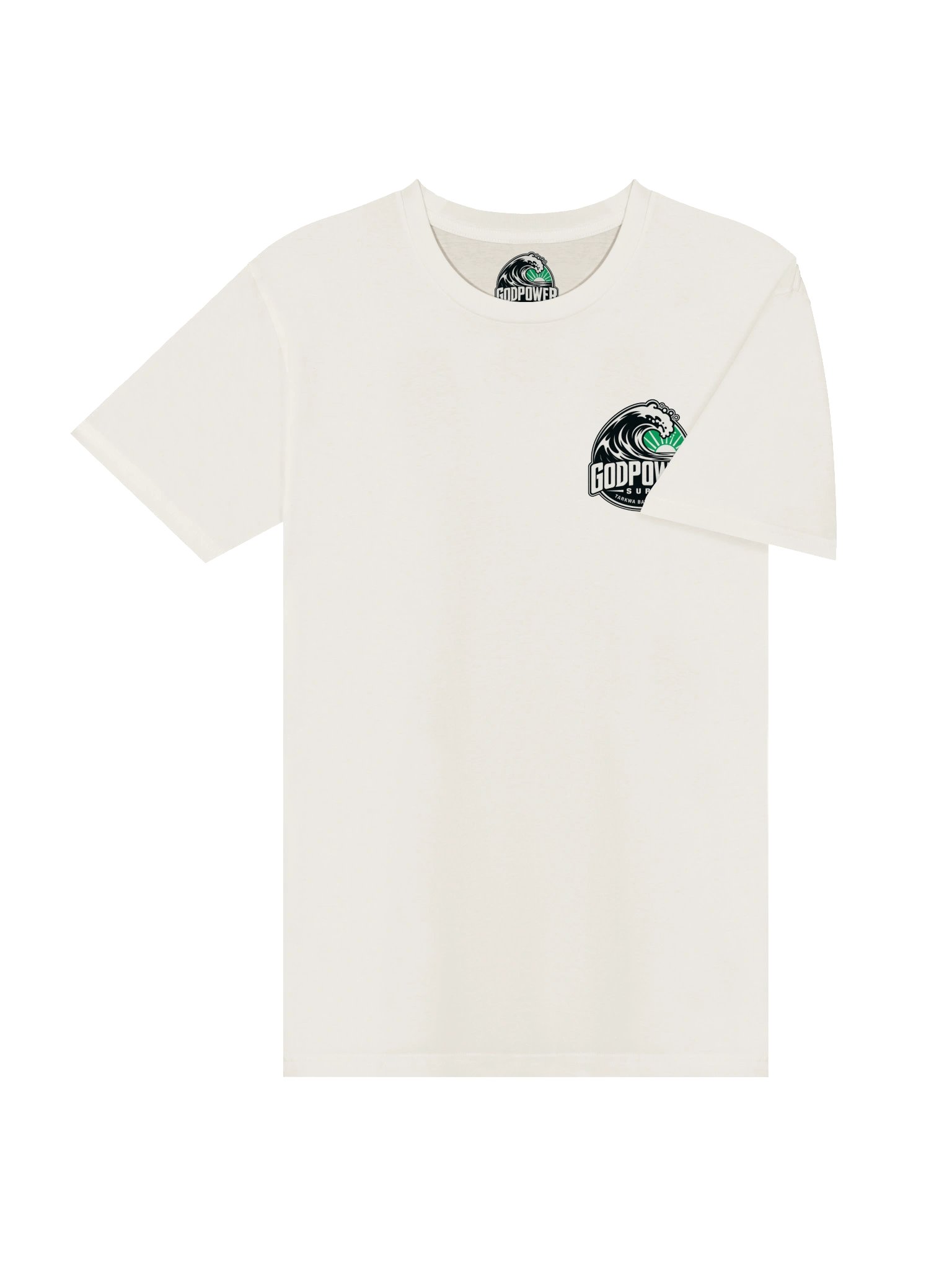 Godpower Surf Premium Tee product image (4)