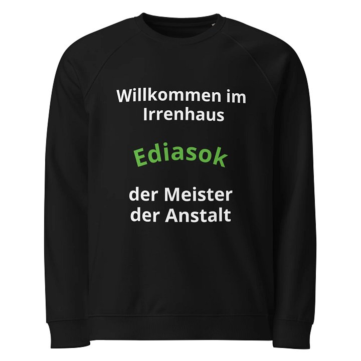 Ediasok Irrenhaus product image (1)
