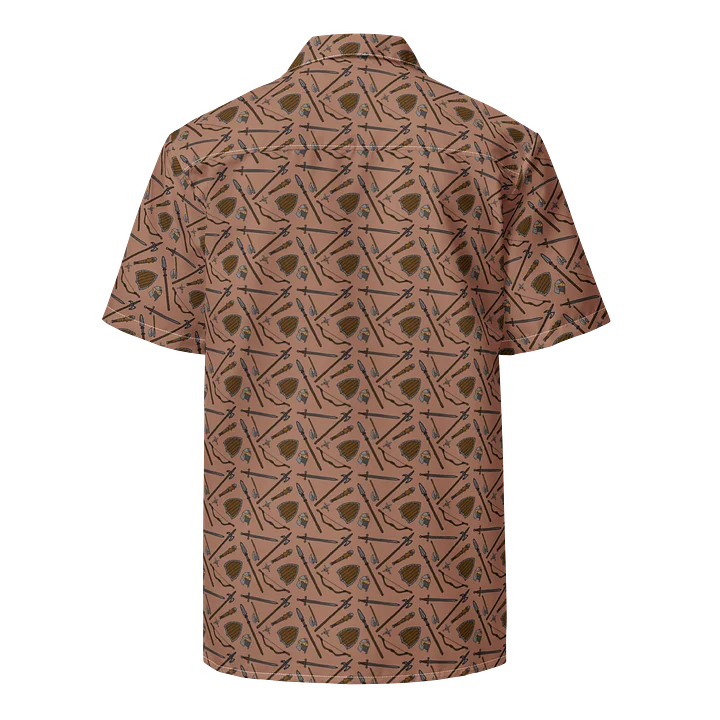 Fighter Button-up Shirt product image (2)