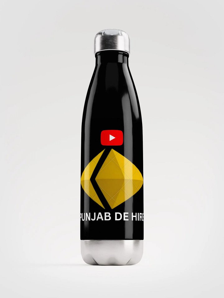 Stainless Steel Water Bottle product image (1)