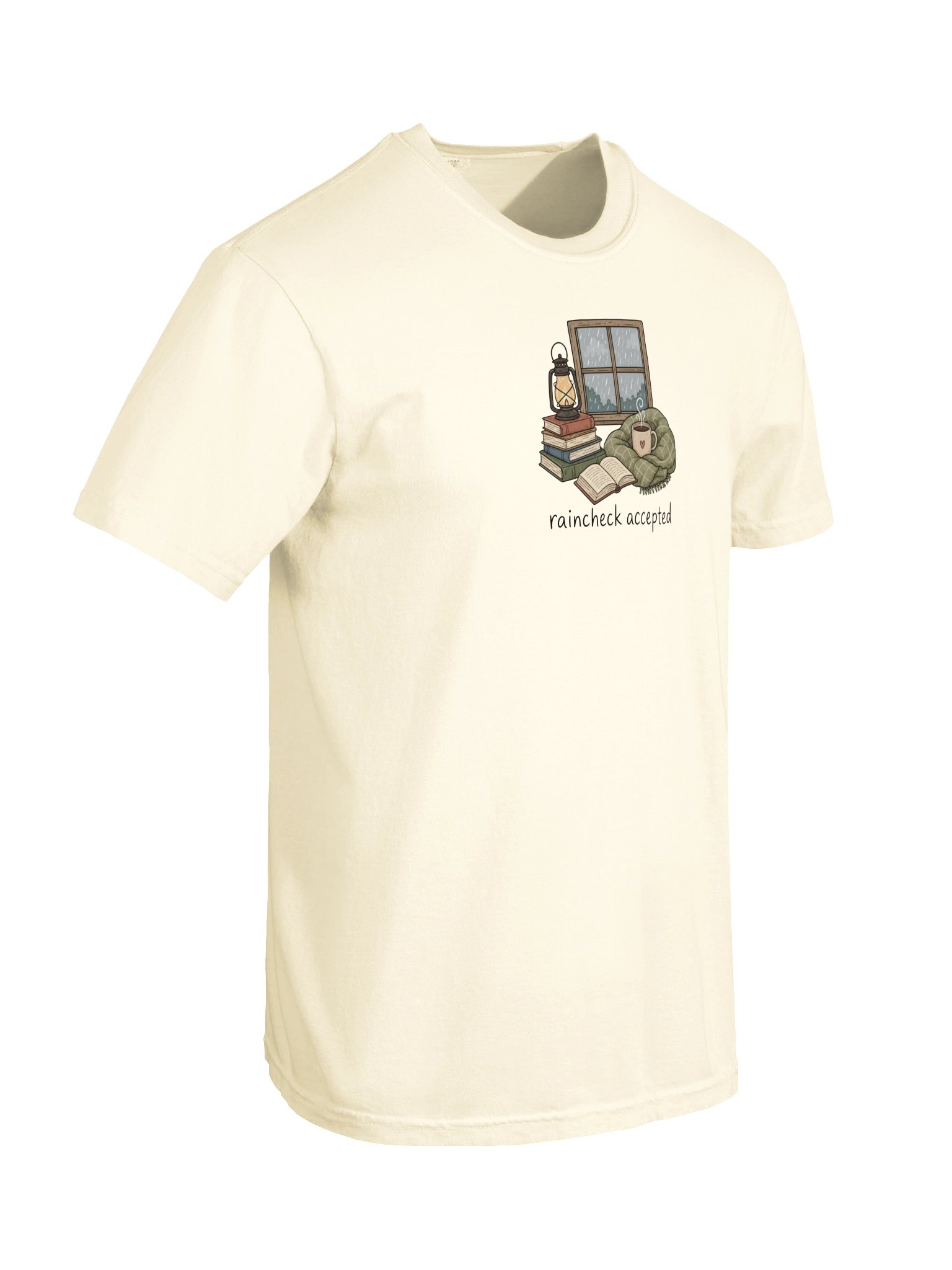 Raincheck Accepted product image (2)