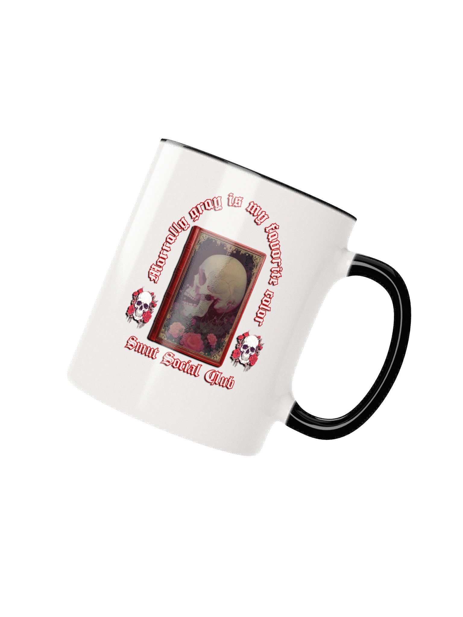 Booktok - Morally Gray Favorite Color - Mug product image (24)