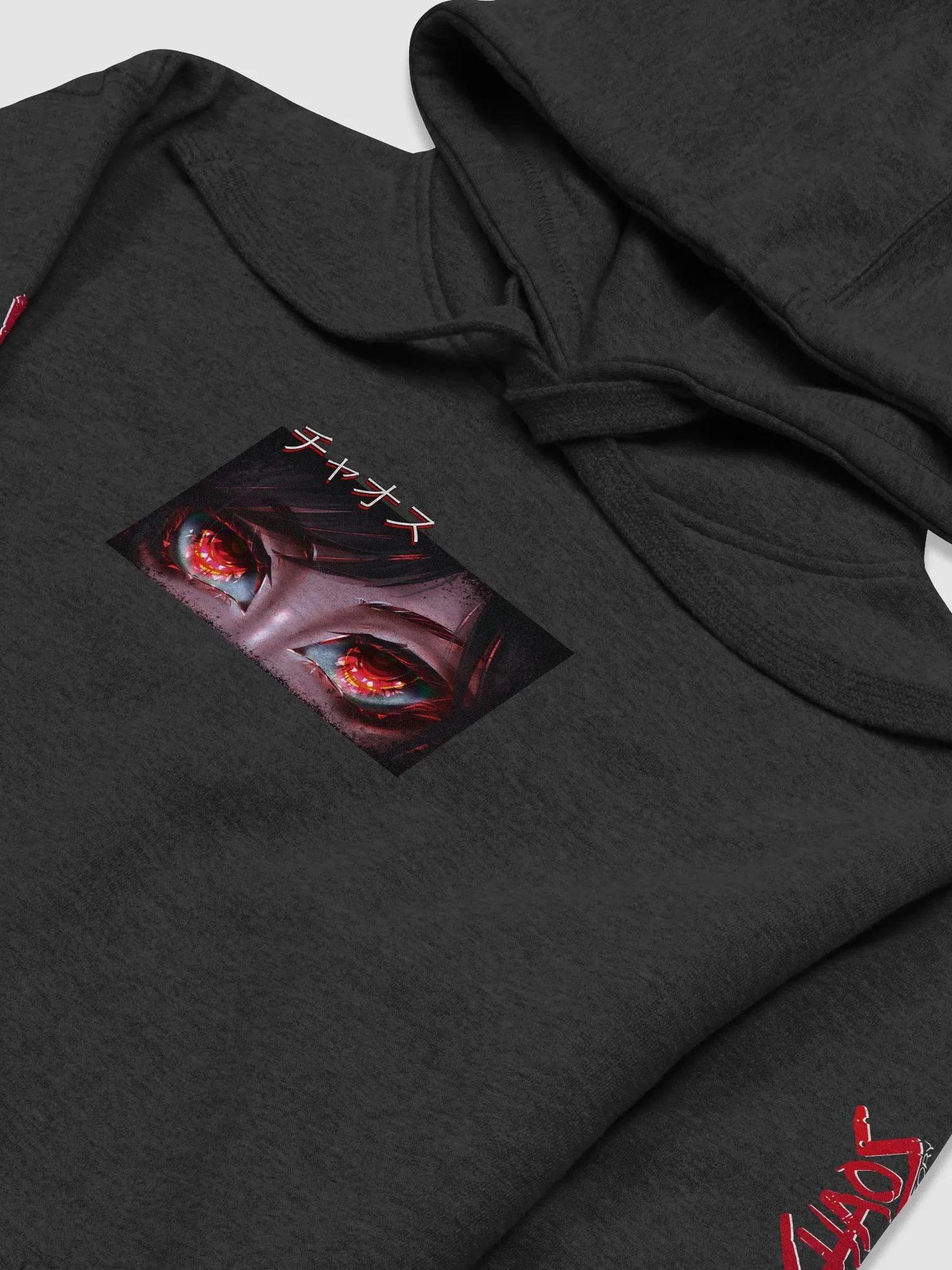 Minai x Chaos Theory 2024 Hoodie 2.0 product image (3)