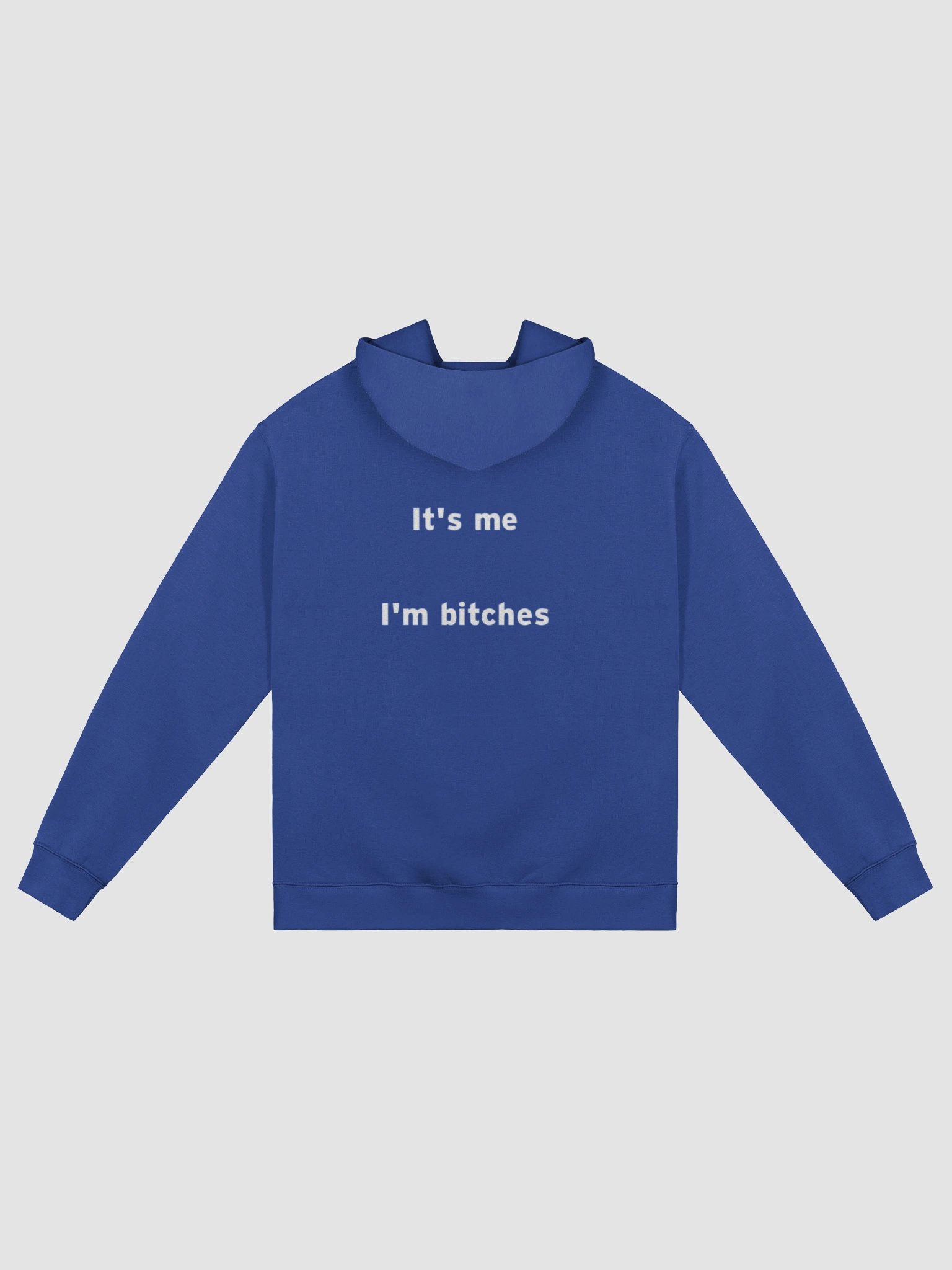 Bold Statement Oversized Hoodie product image (2)