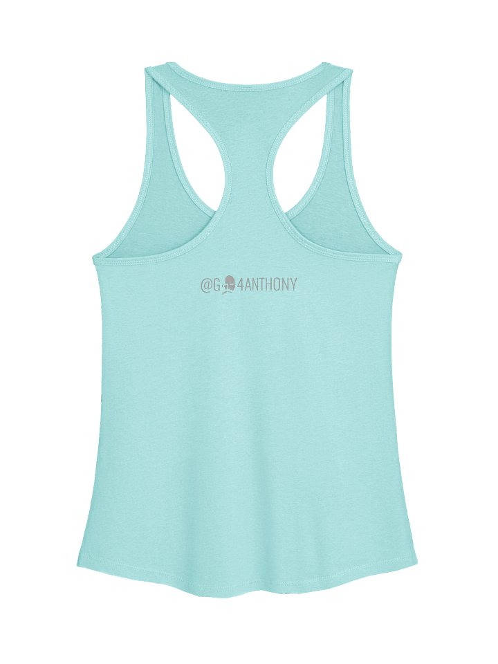BUCK NORRIS CLASSIC LOGO TANK product image (2)