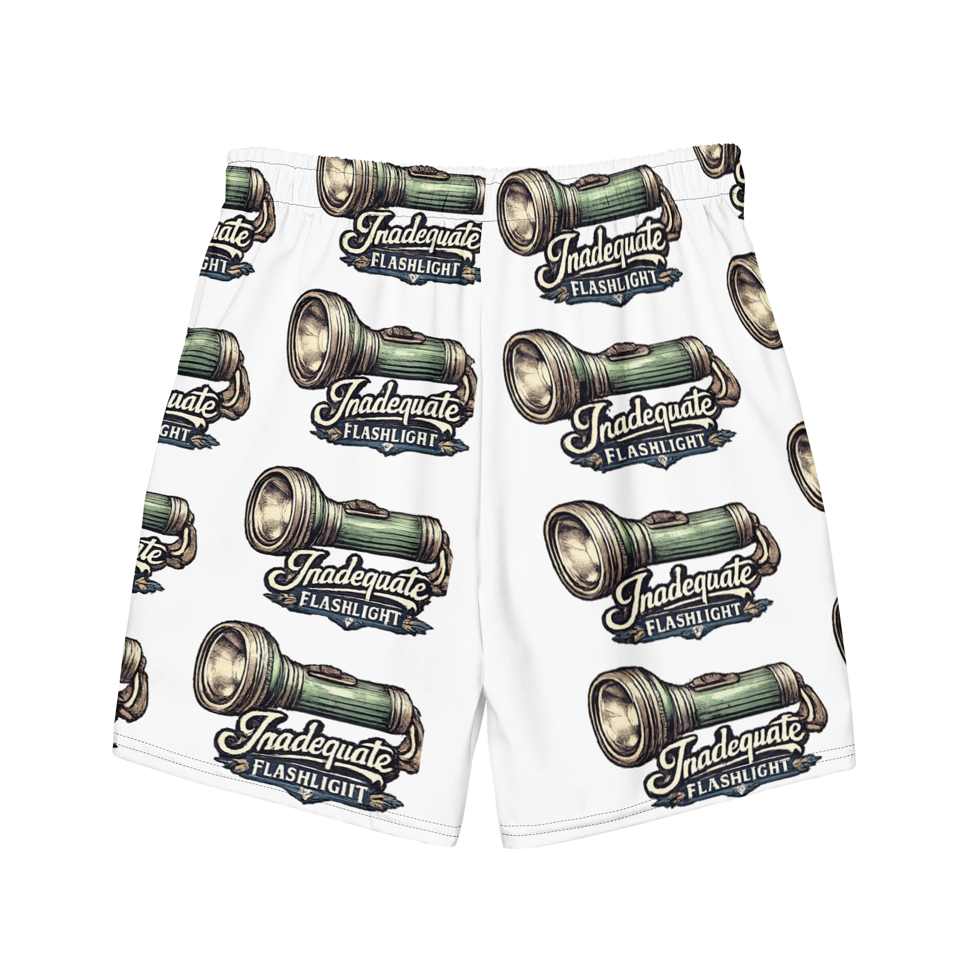 INADEQUATE FLASHLIGHT SWIM TRUNKS product image (9)