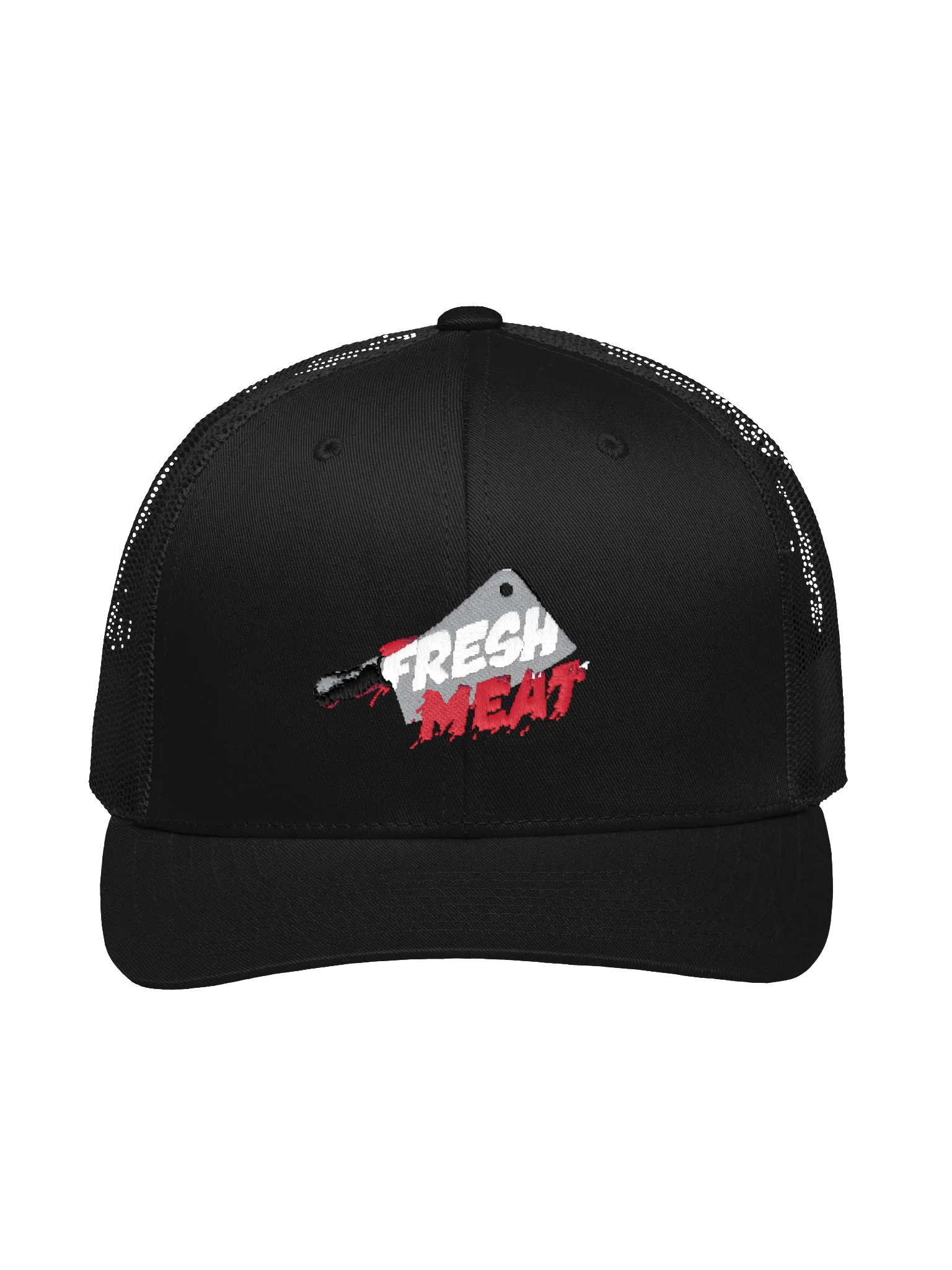 Fresh Meat Embrodered Hat product image (1)