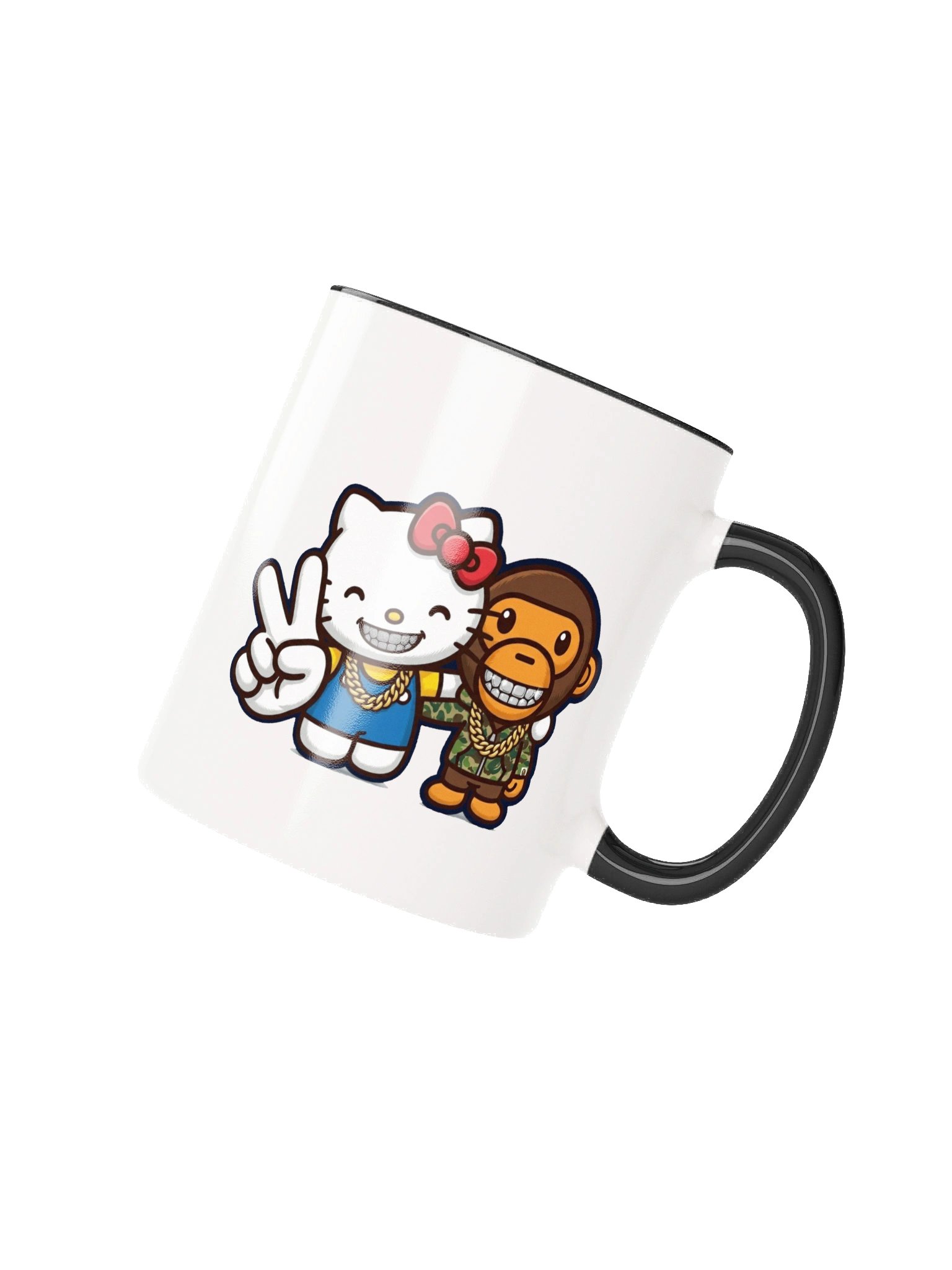 Bling Bling Duo Colored Mug product image (11)