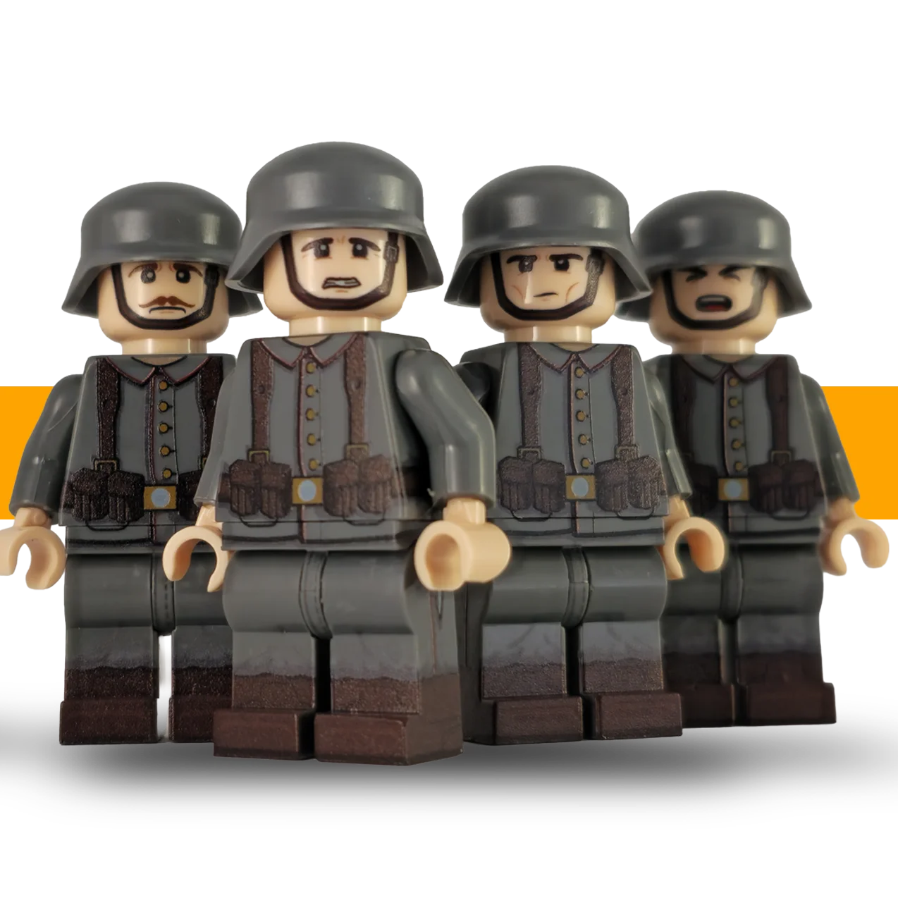 German Squad - WW1 (Compatible) product image (1)